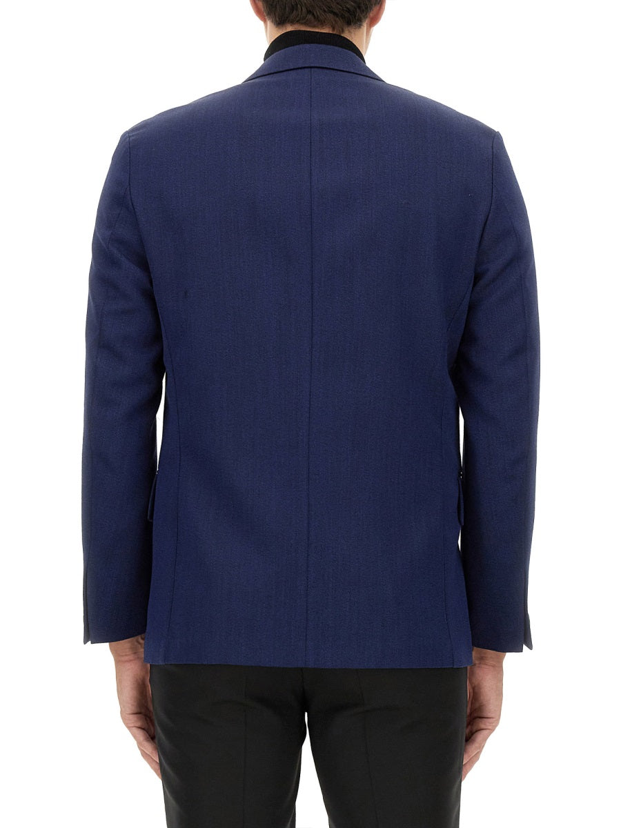 Boss Men Double-Breasted Jacket
