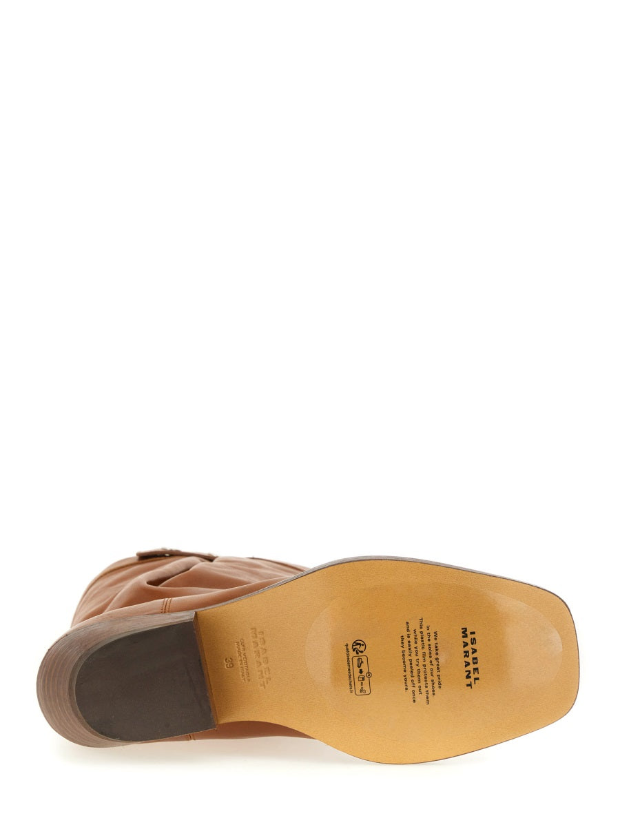Isabel Marant Women Boot "Ademe" ISABEL MARANT