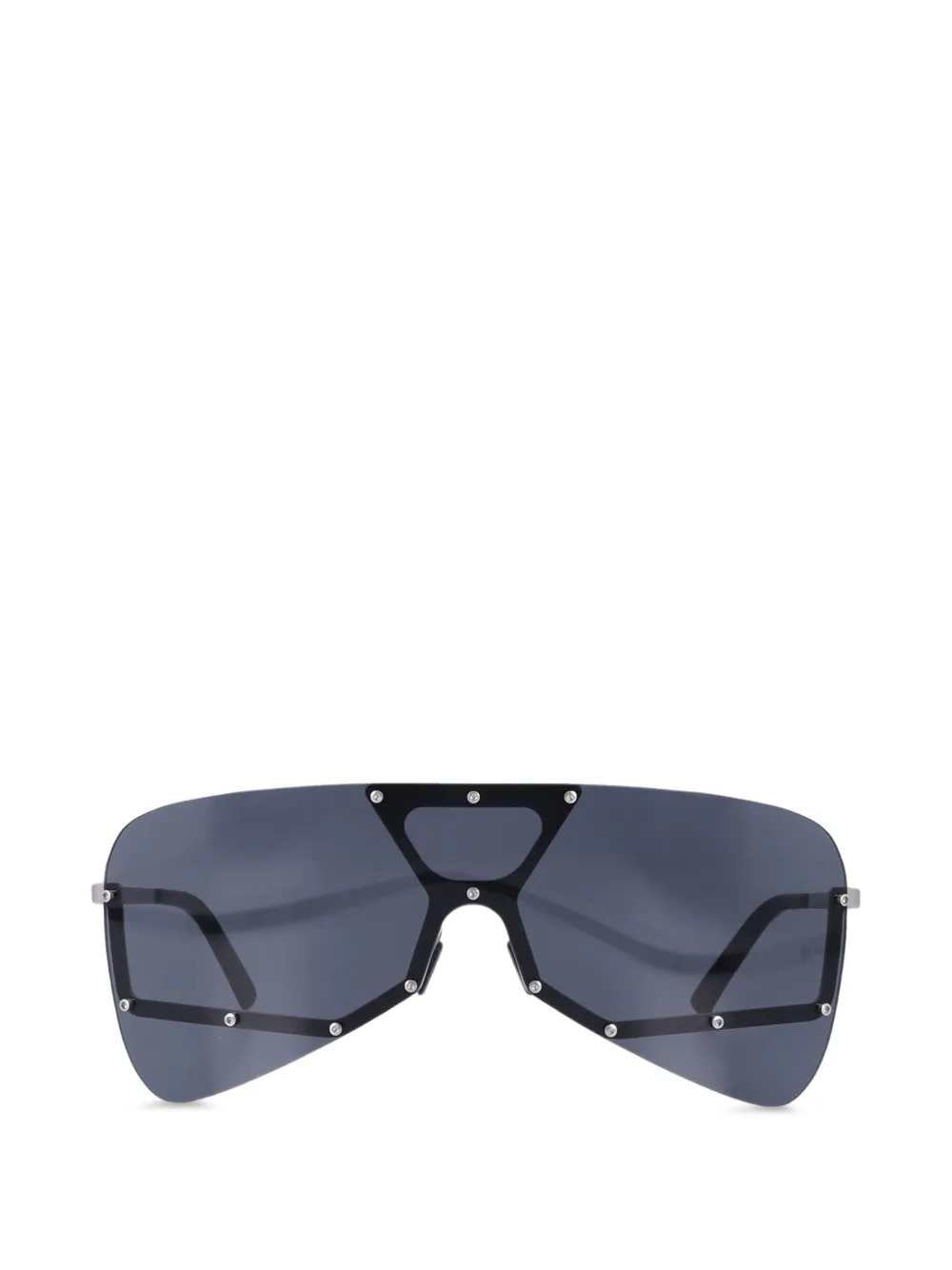 Rick Owens Unisex Tower Sunglasses RICK OWENS