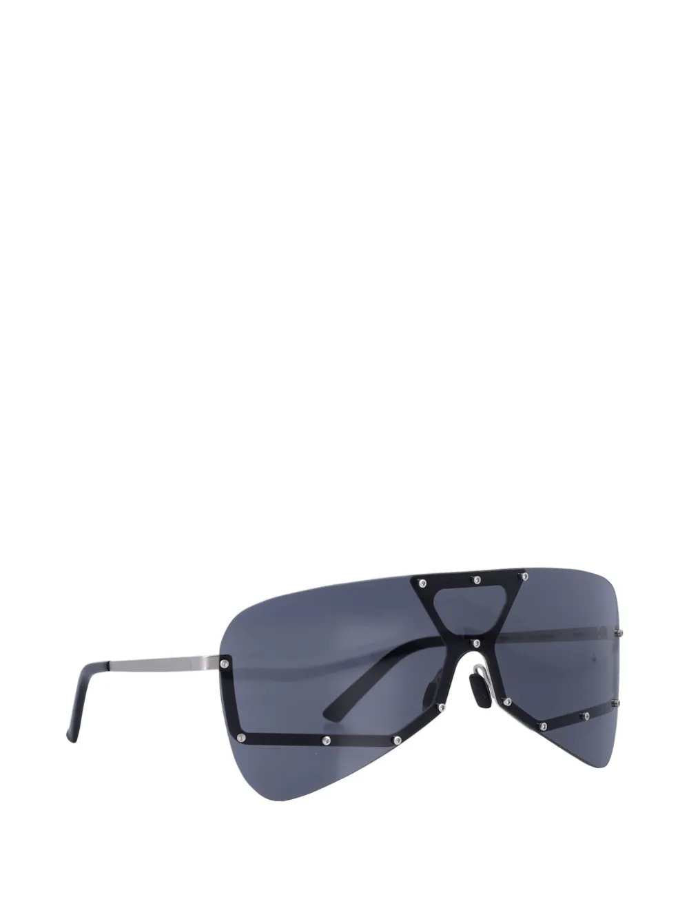 Rick Owens Unisex Tower Sunglasses RICK OWENS