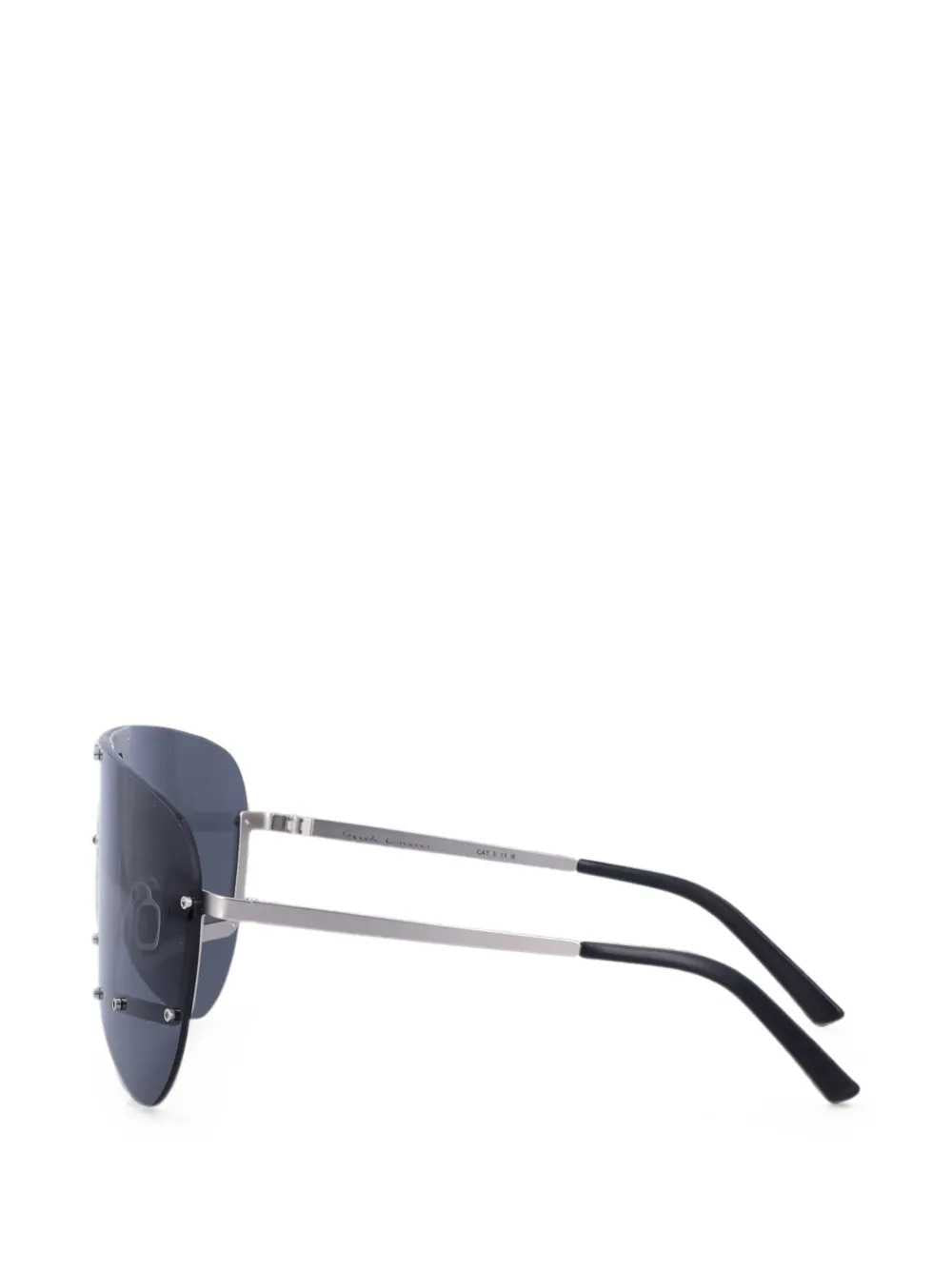 Rick Owens Unisex Tower Sunglasses RICK OWENS