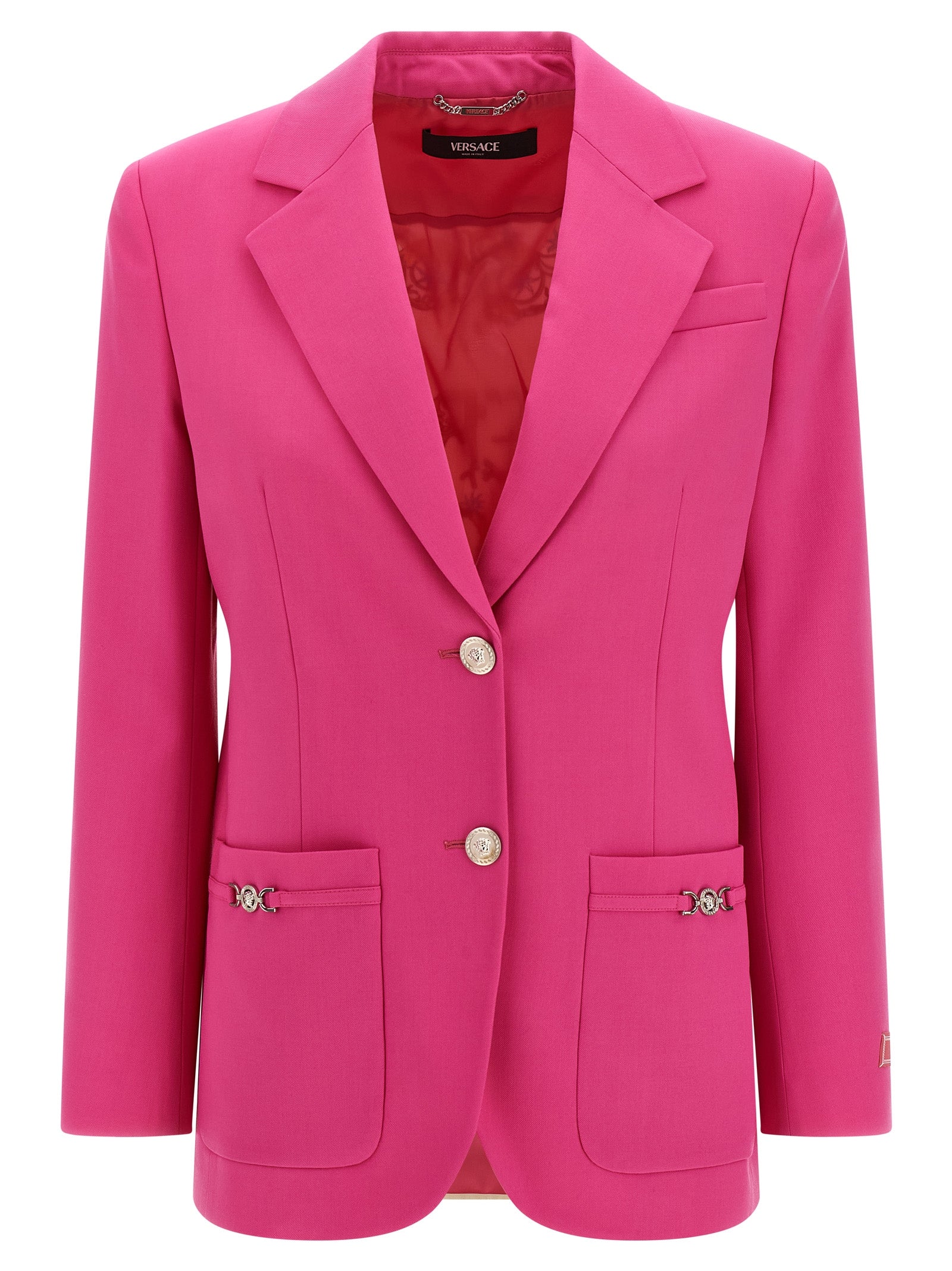 Versace Women 'Underwater Barocco' Blazer VERSACE