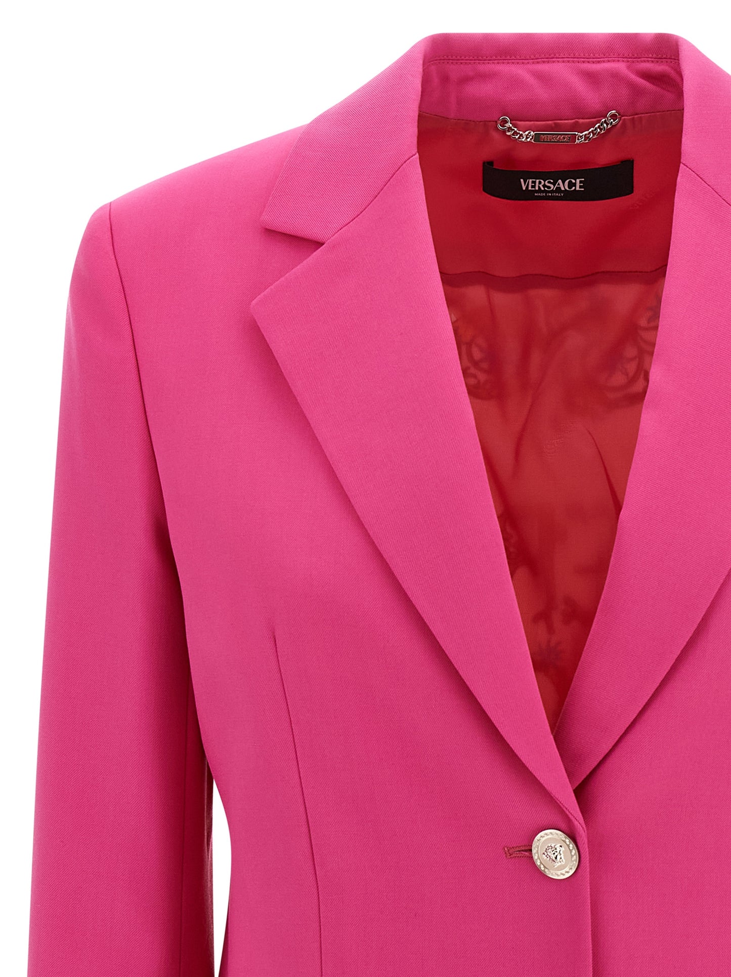 Versace Women 'Underwater Barocco' Blazer VERSACE