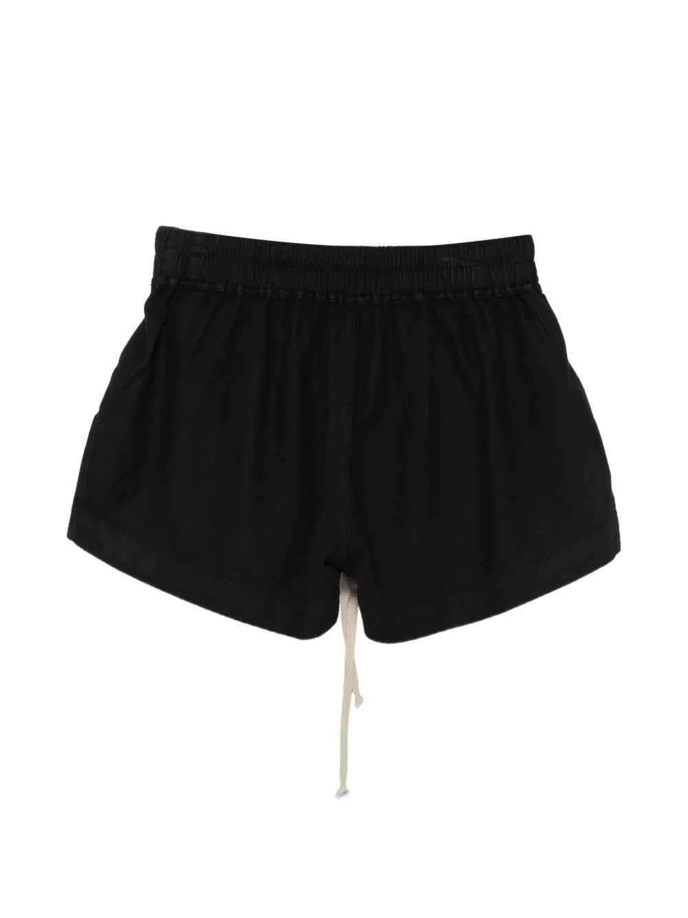Rick Owens Drkshdw Women Drawstring Shorts RICK OWENS