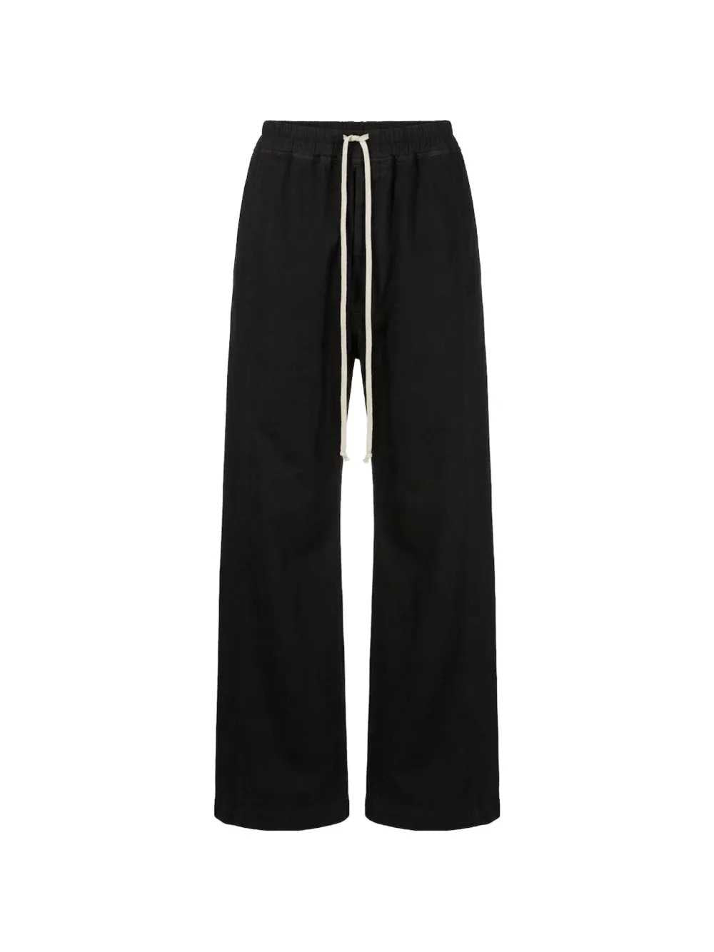 Rick Owens Drkshdw Women Snap-Button Wide-Leg Trousers RICK OWENS