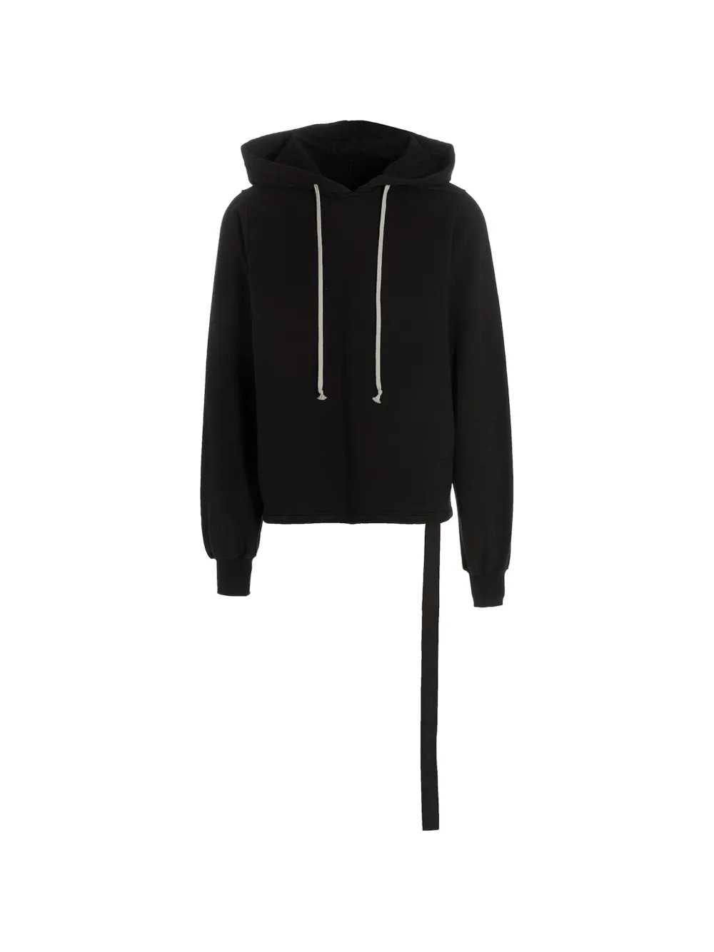 Rick Owens Drkshdw Men Asymmetric-Seam Hoodie RICK OWENS