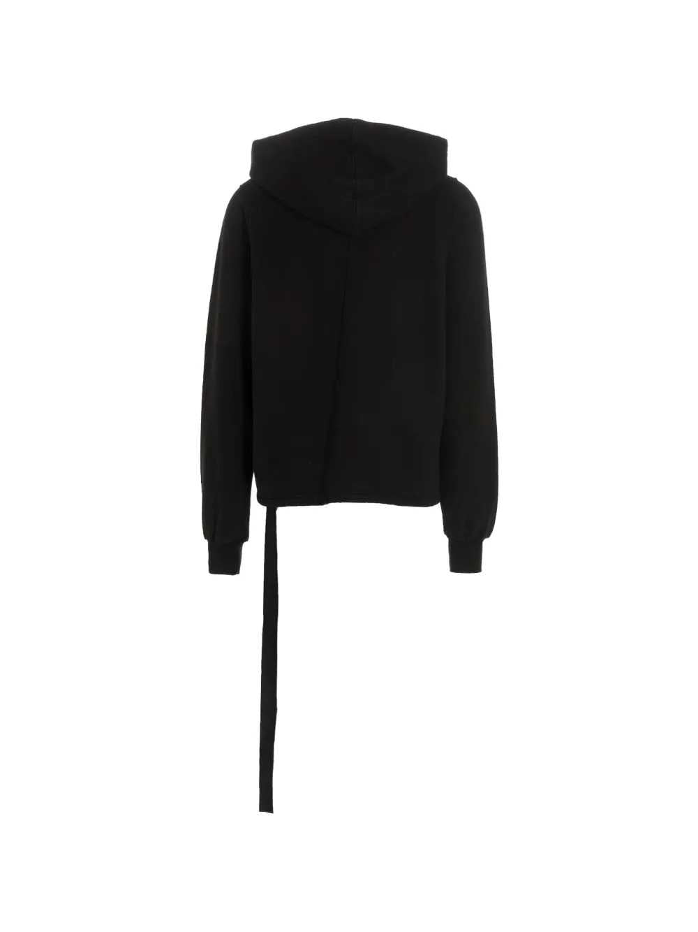 Rick Owens Drkshdw Men Asymmetric-Seam Hoodie RICK OWENS