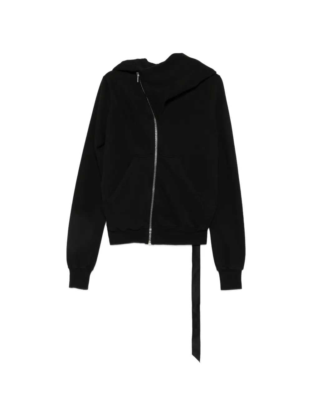 Rick Owens Drkshdw Men Mountain-Style Zip-Up Hoodie RICK OWENS