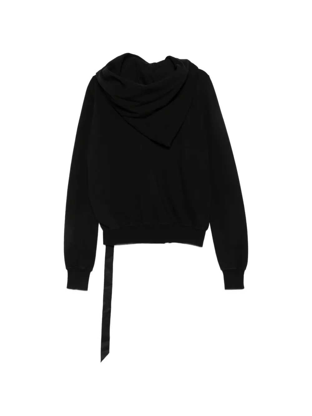 Rick Owens Drkshdw Men Mountain-Style Zip-Up Hoodie RICK OWENS