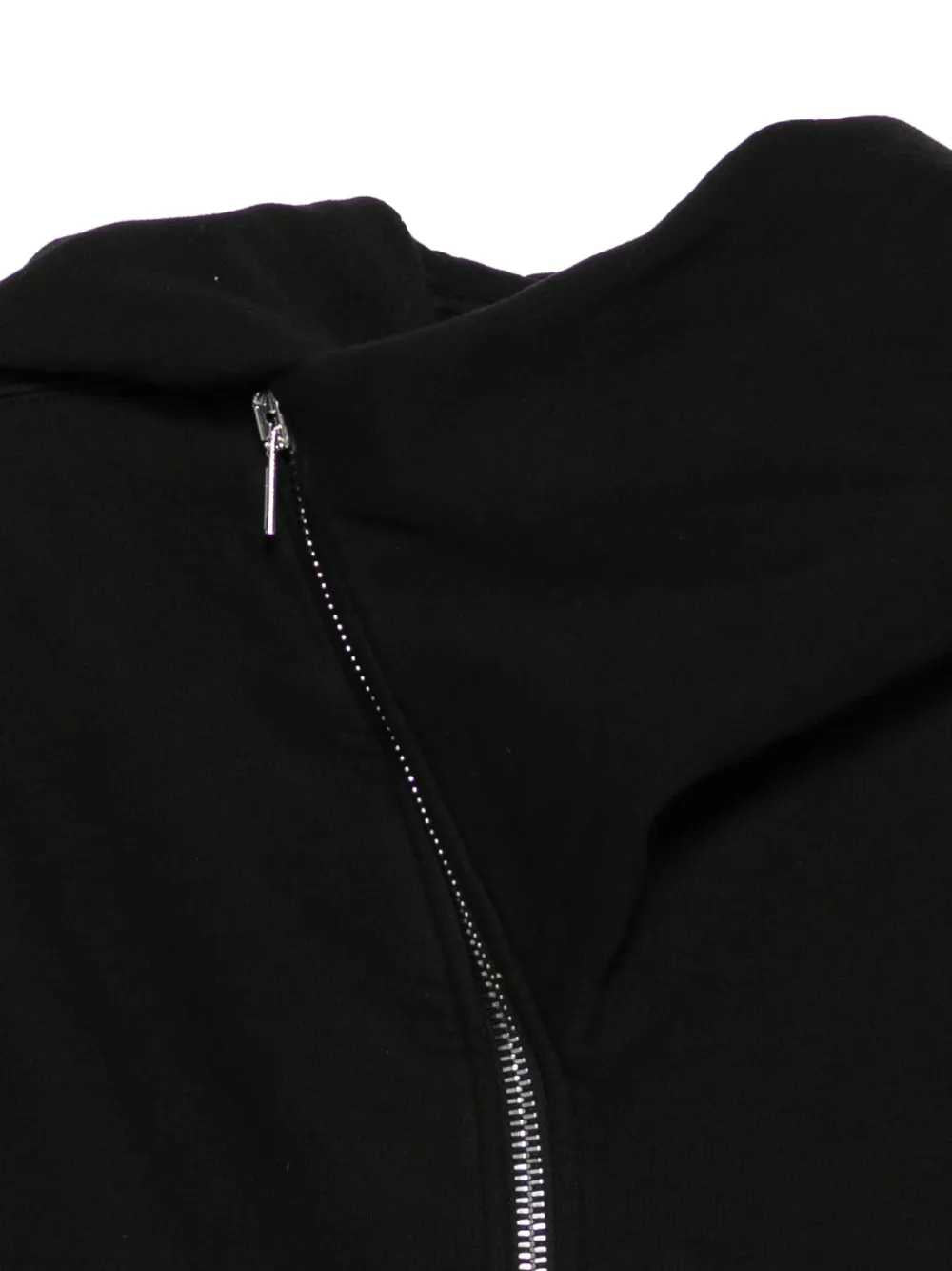 Rick Owens Drkshdw Men Mountain-Style Zip-Up Hoodie RICK OWENS