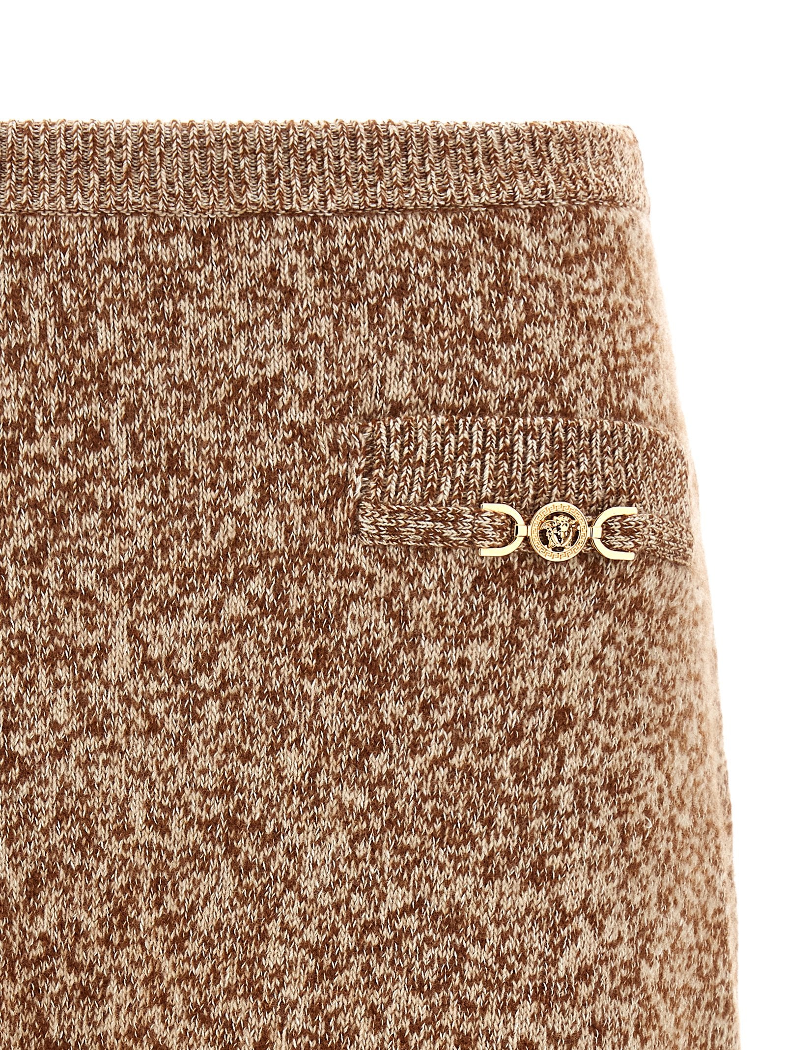 Versace Women 'Mouline' Skirt VERSACE