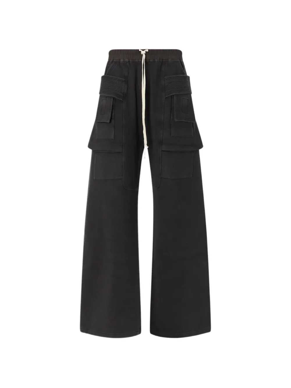 Rick Owens Drkshdw Men Multi-Pocket Cargo Trousers RICK OWENS