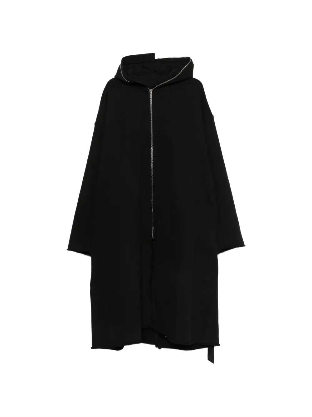 Rick Owens Drkshdw Men Zip-Up Hooded Jacket RICK OWENS