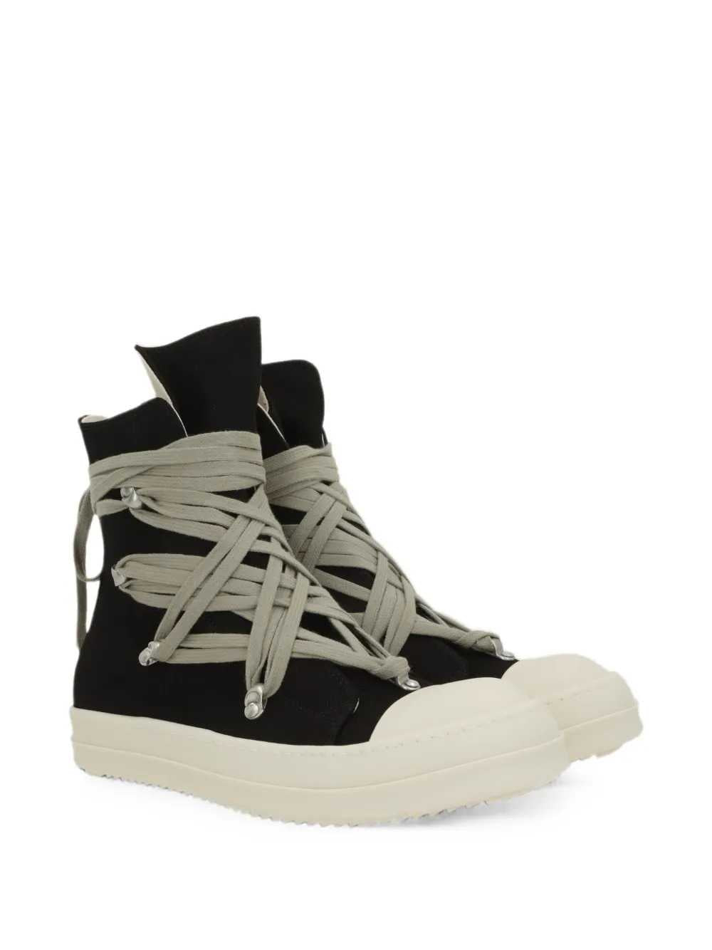 Rick Owens Drkshdw Men Megalace Sneakers RICK OWENS