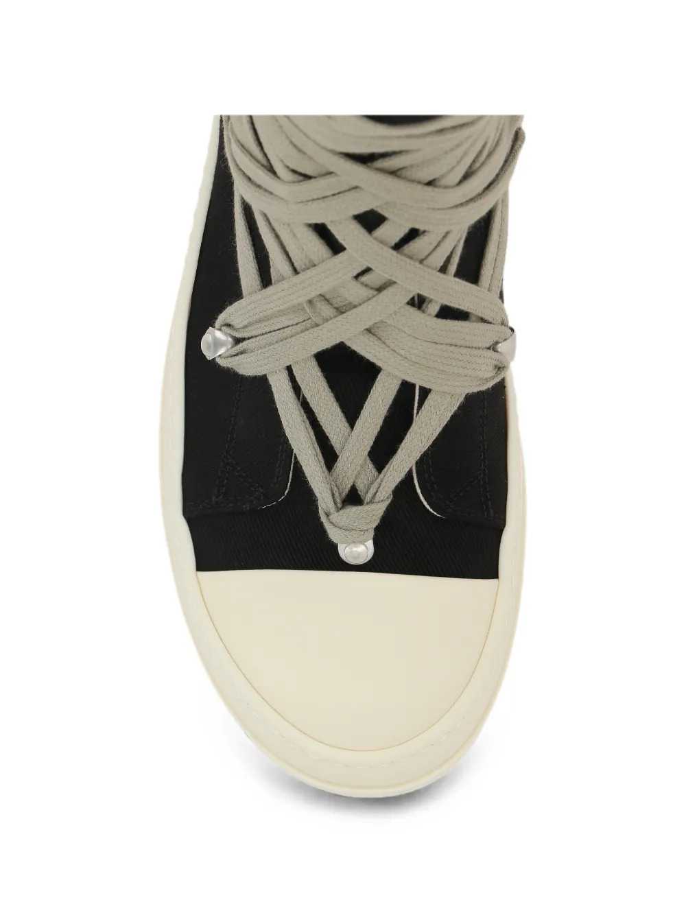 Rick Owens Drkshdw Men Megalace Sneakers RICK OWENS