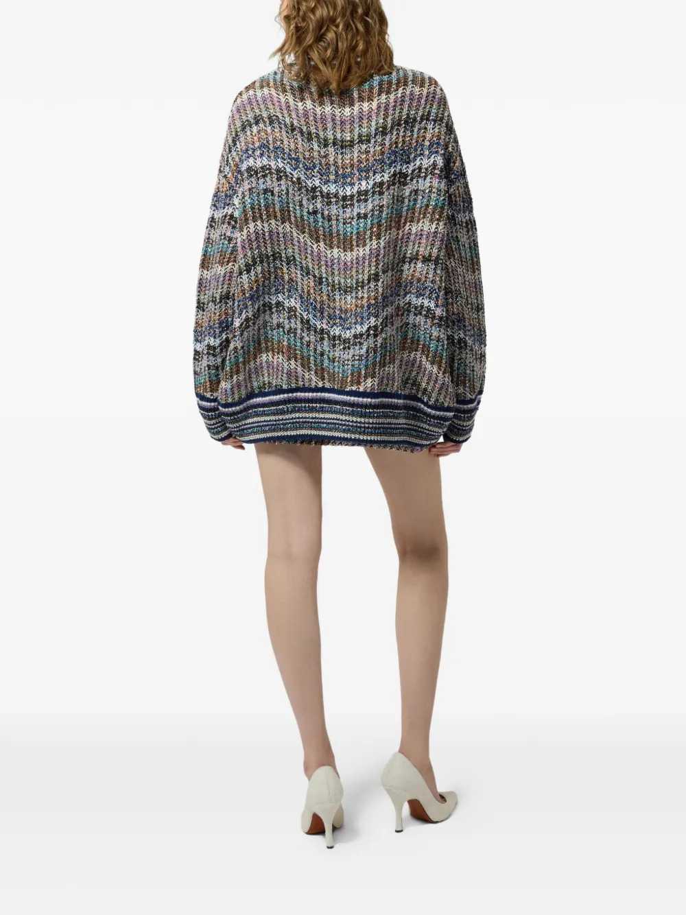 Missoni Women Zigzag-Pattern Cardigan MISSONI