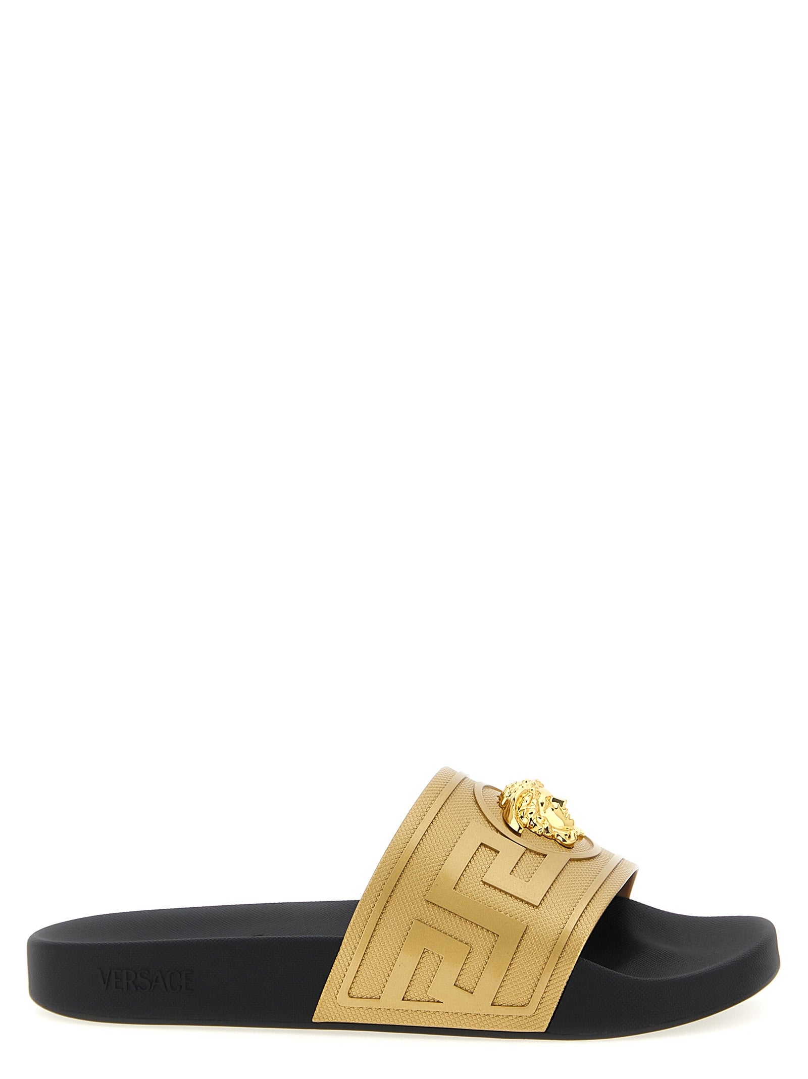 Versace Men 'La Medusa' Slides VERSACE