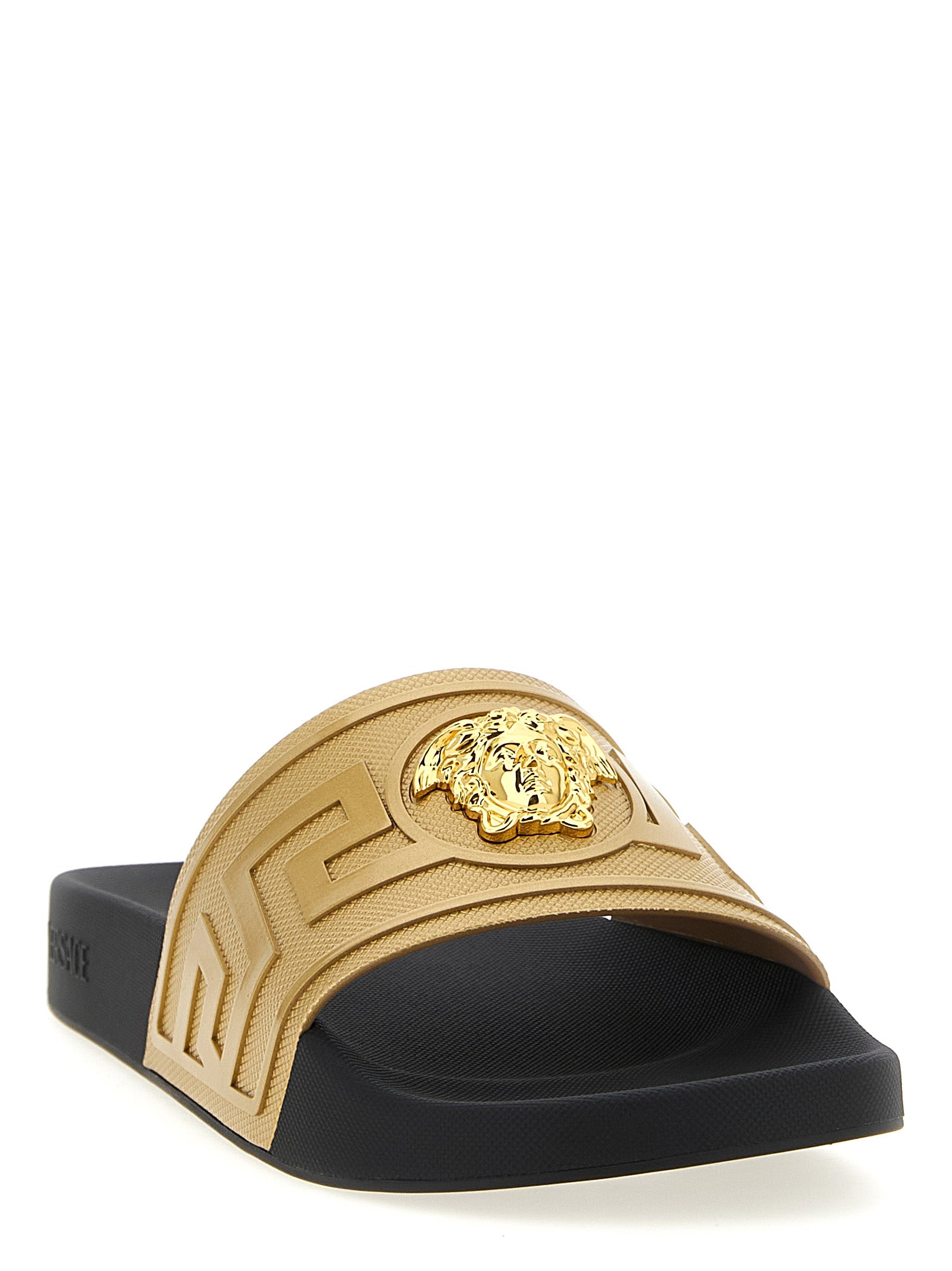 Versace Men 'La Medusa' Slides VERSACE