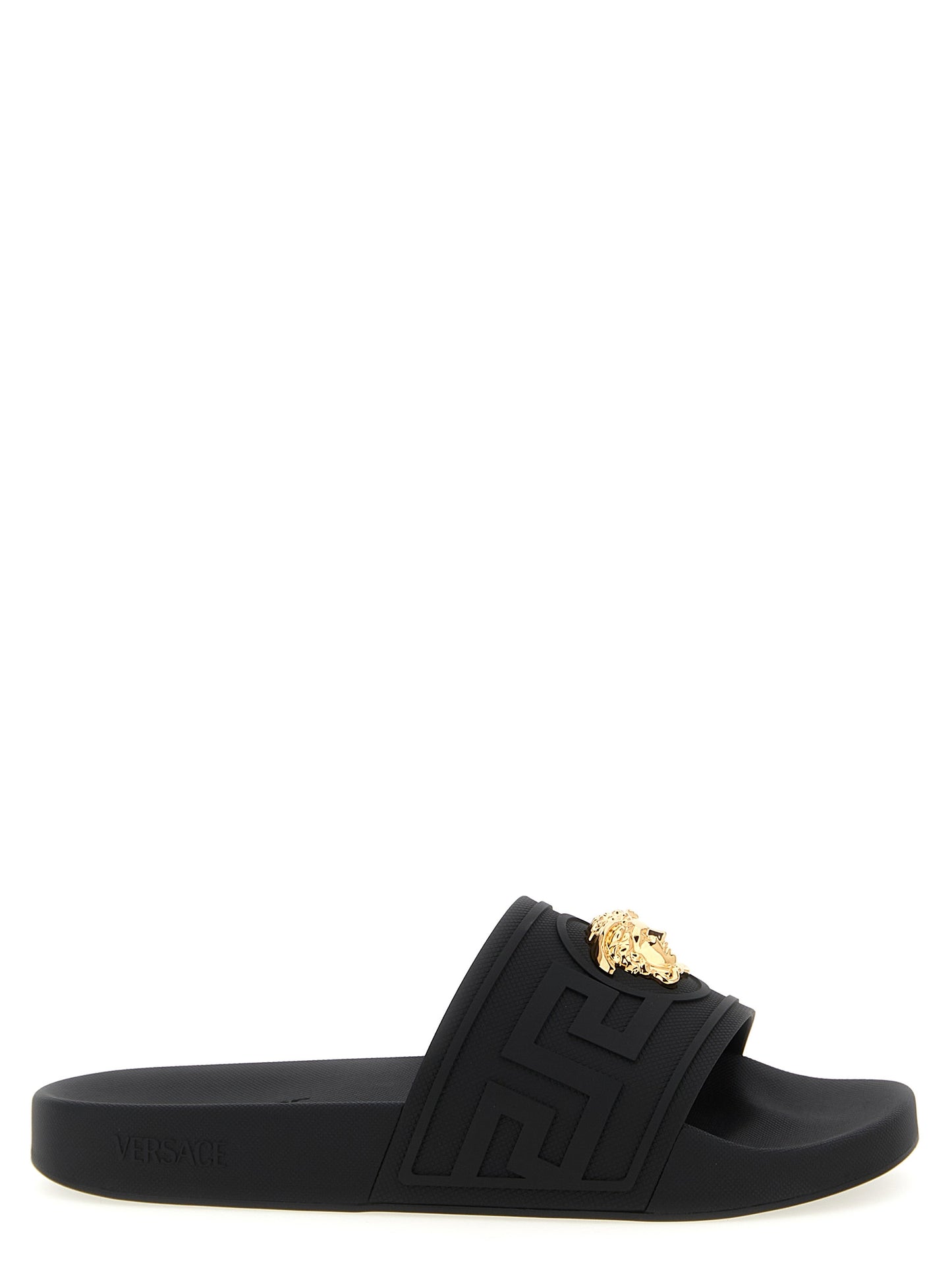 Versace Men 'La Medusa' Slides VERSACE