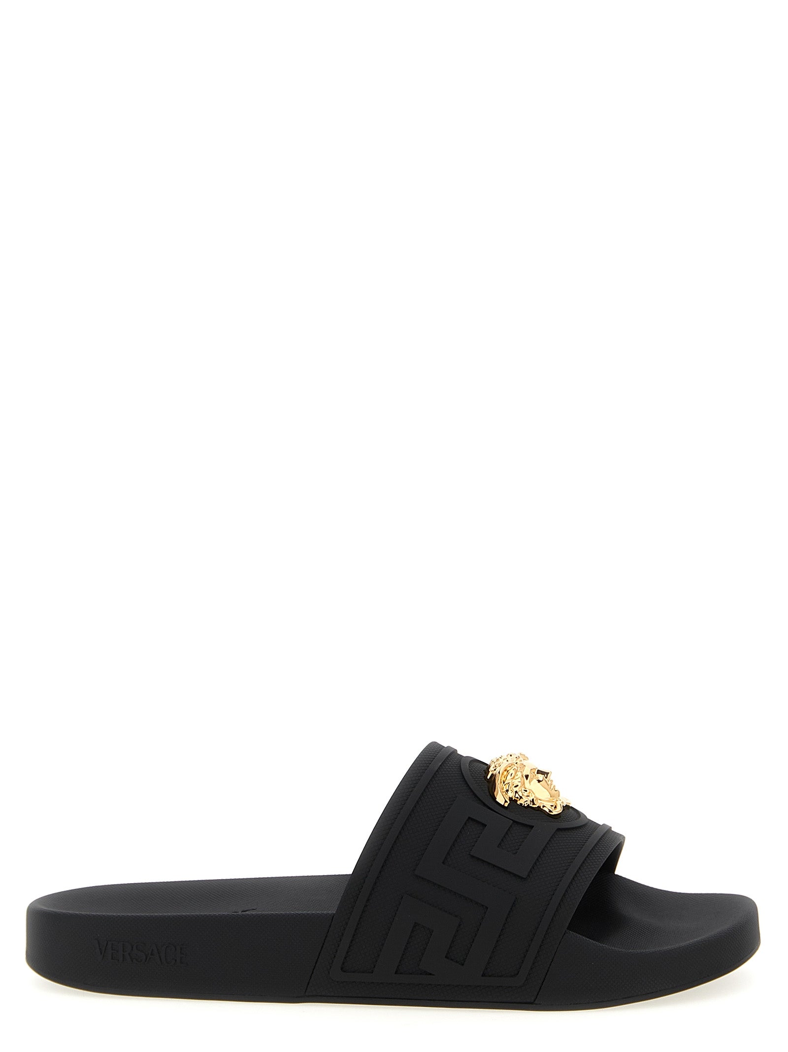 Versace Men 'La Medusa' Slides VERSACE