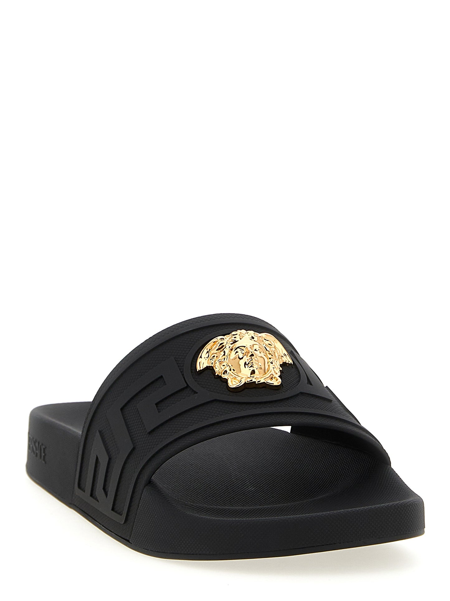 Versace Men 'La Medusa' Slides VERSACE