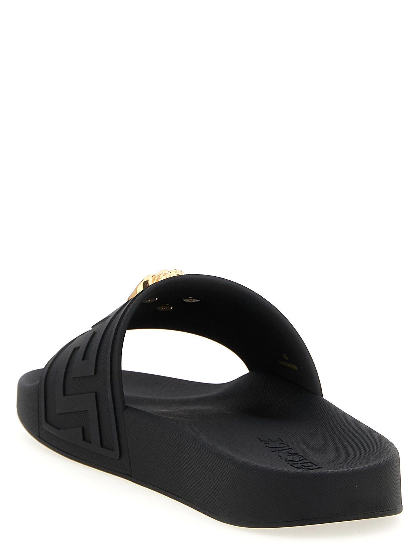 Versace Men 'La Medusa' Slides VERSACE