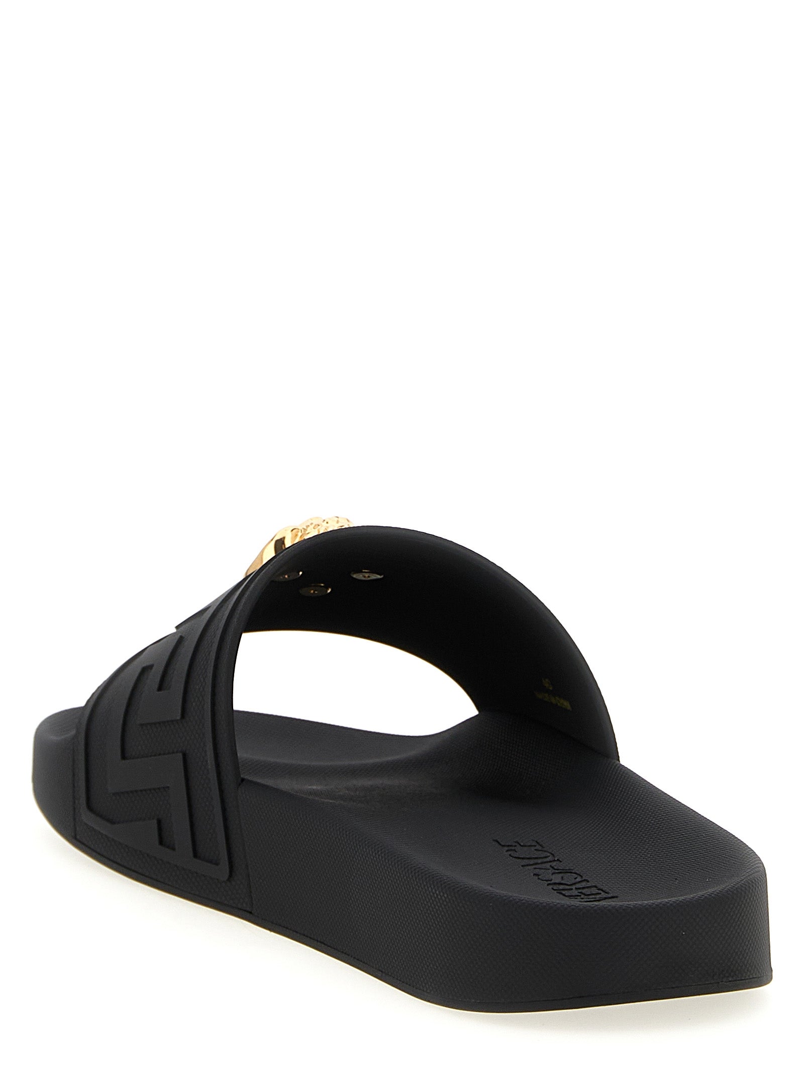 Versace Men 'La Medusa' Slides VERSACE