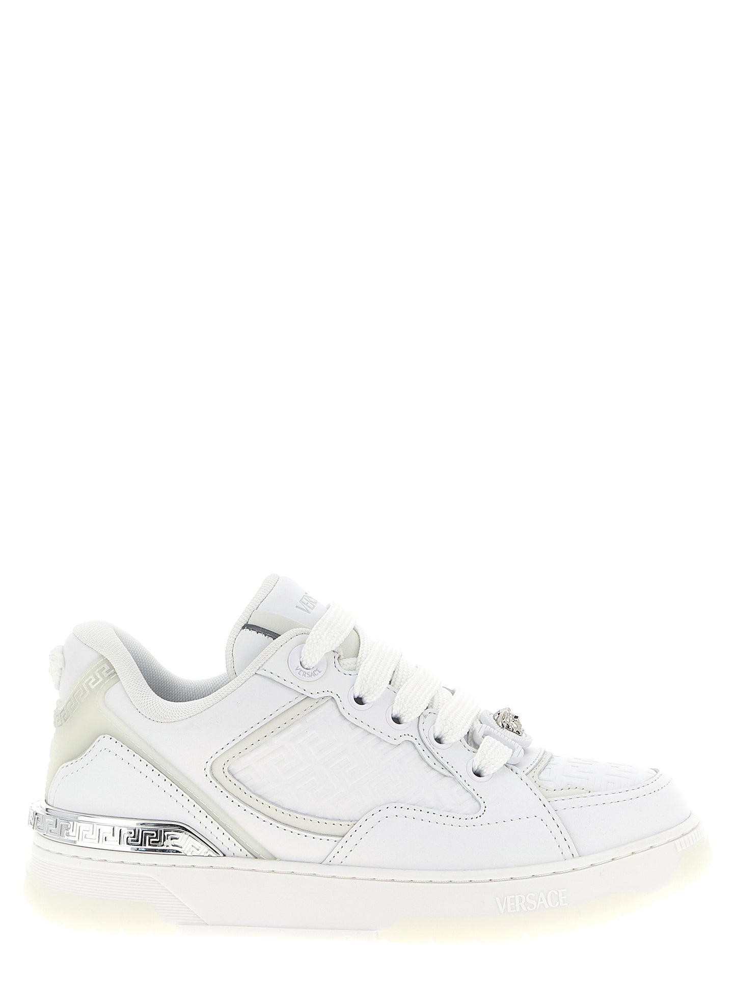 Versace Women 'Biggie Basket' Sneakers VERSACE