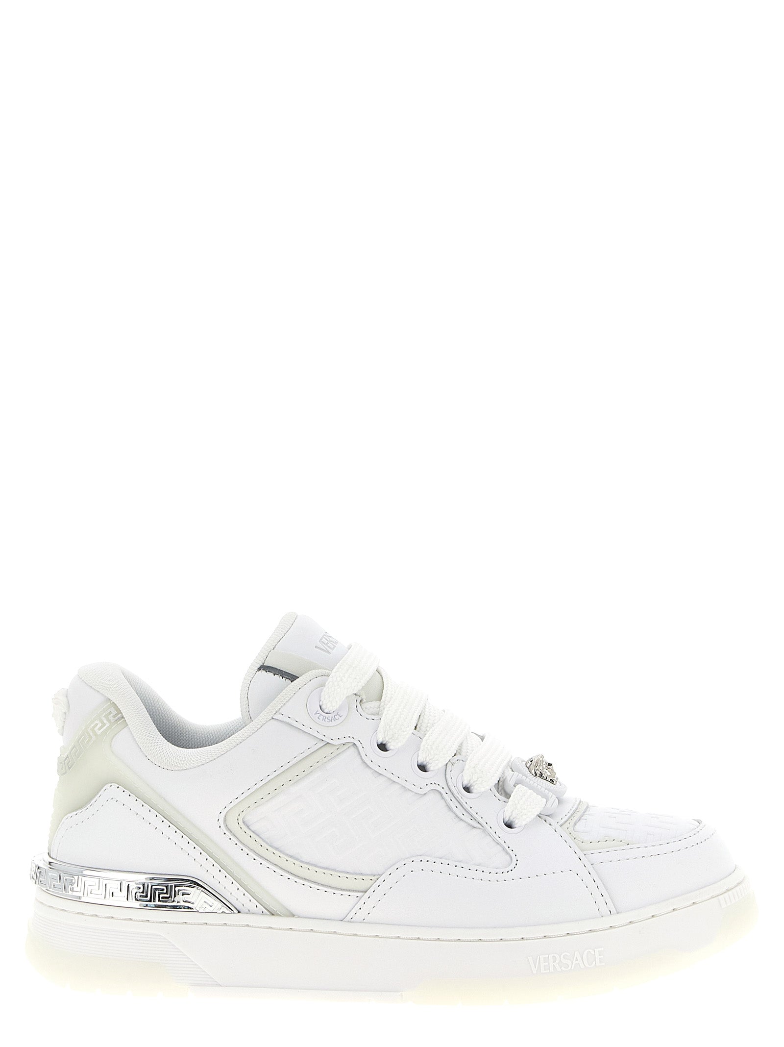 Versace Women 'Biggie Basket' Sneakers VERSACE