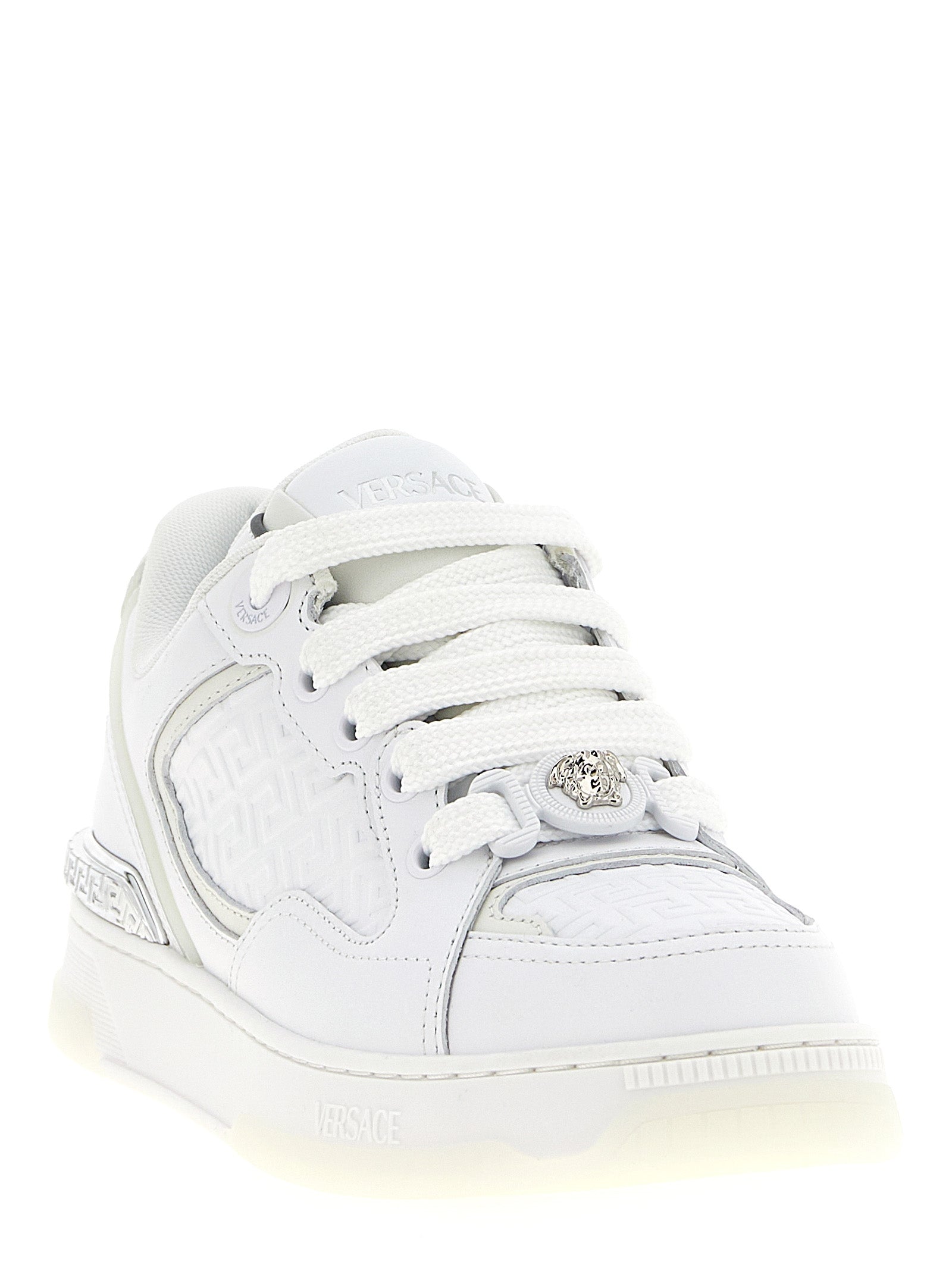 Versace Women 'Biggie Basket' Sneakers VERSACE