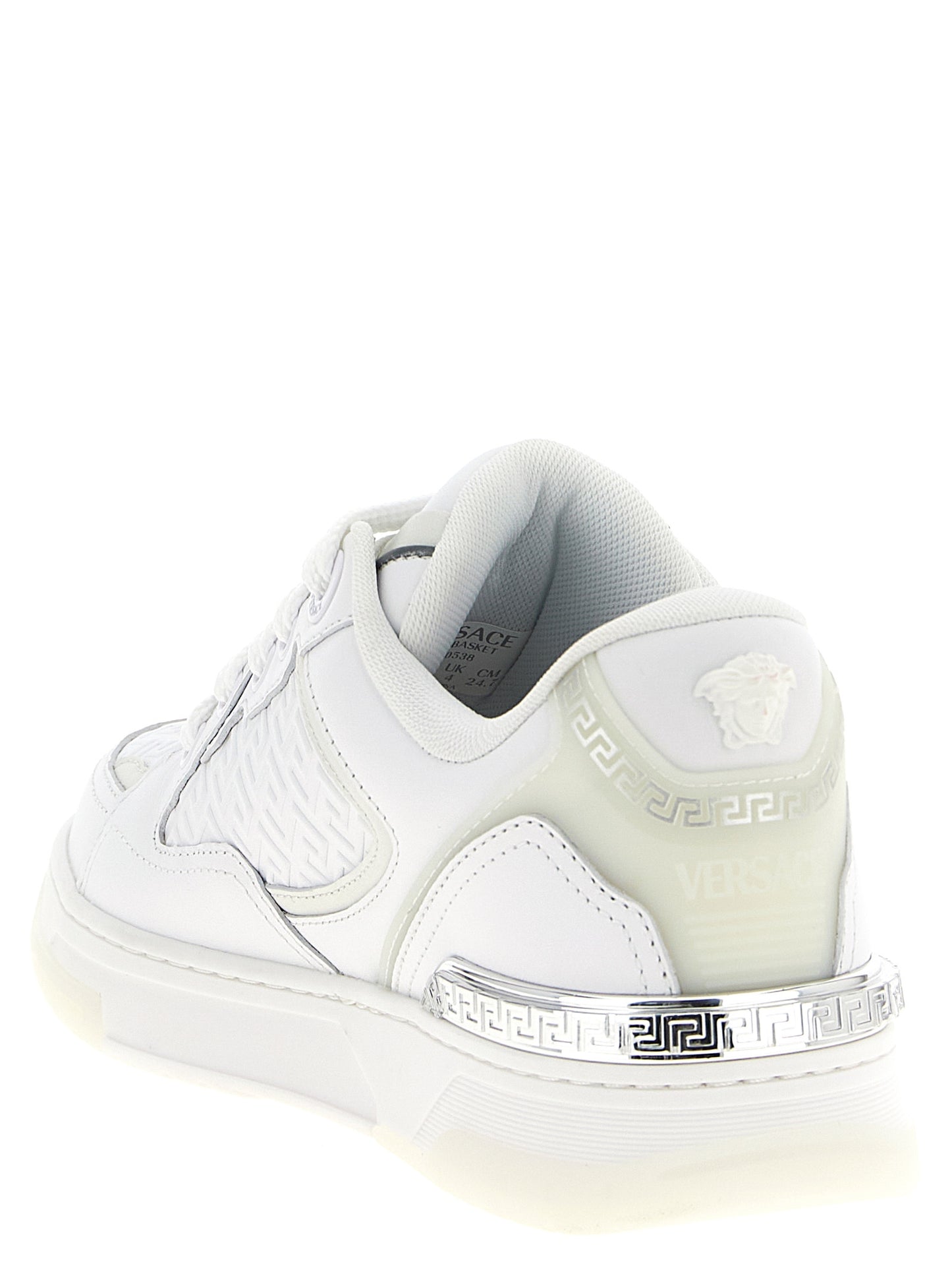 Versace Women 'Biggie Basket' Sneakers VERSACE