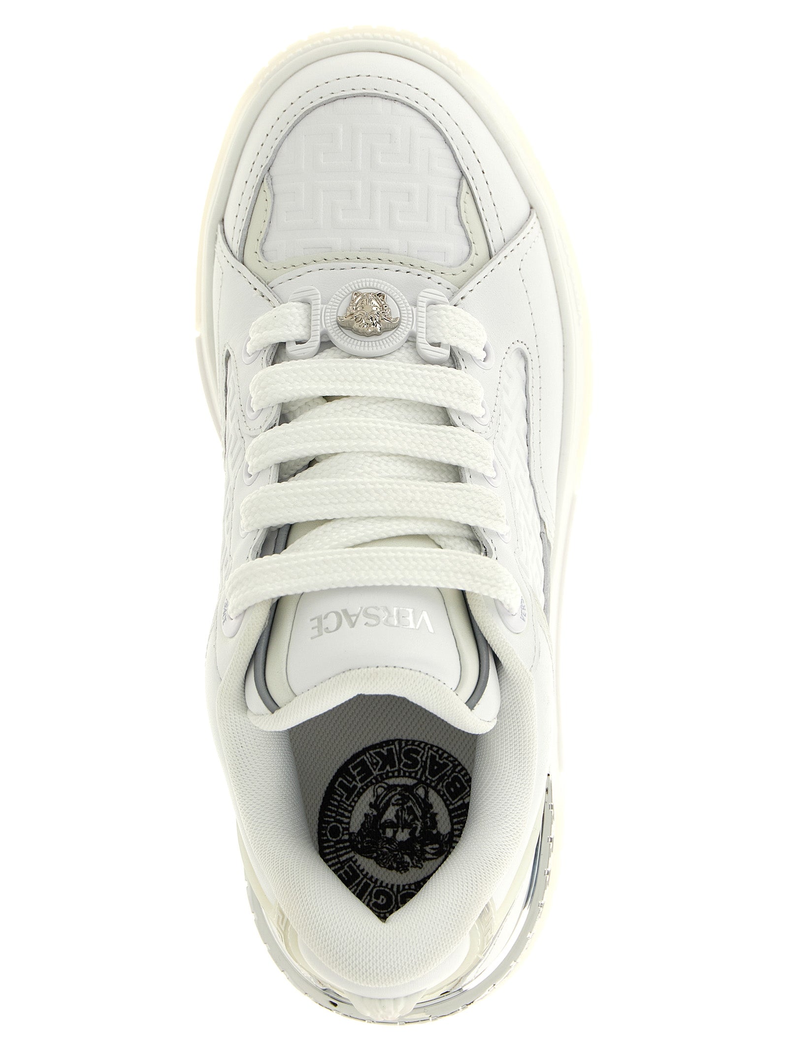 Versace Women 'Biggie Basket' Sneakers VERSACE