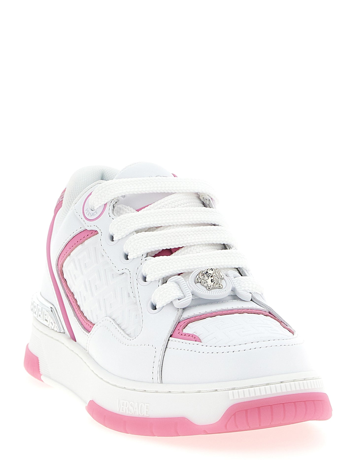 Versace Women 'Biggie Basket' Sneakers VERSACE