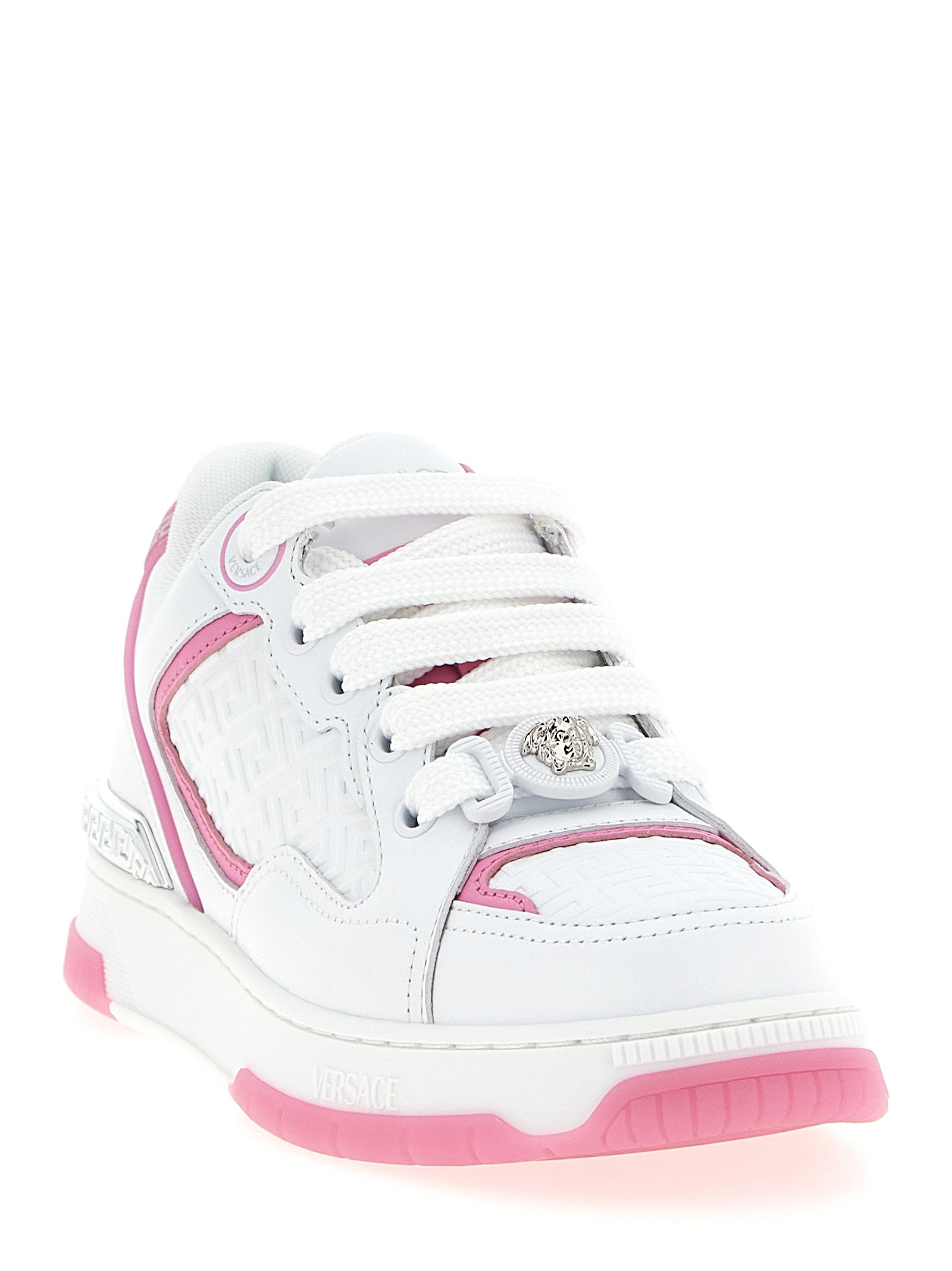 Versace Women 'Biggie Basket' Sneakers VERSACE