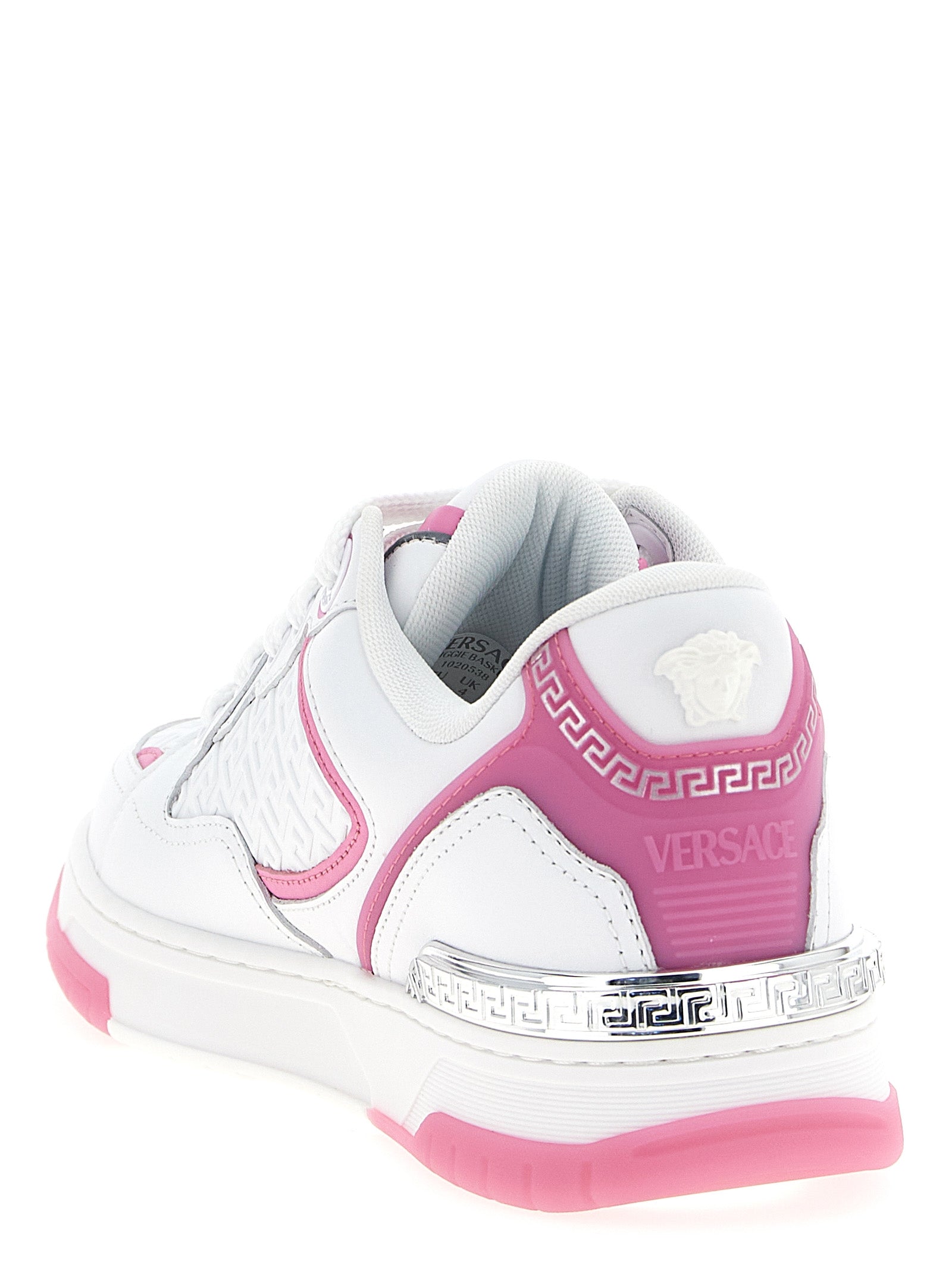 Versace Women 'Biggie Basket' Sneakers VERSACE
