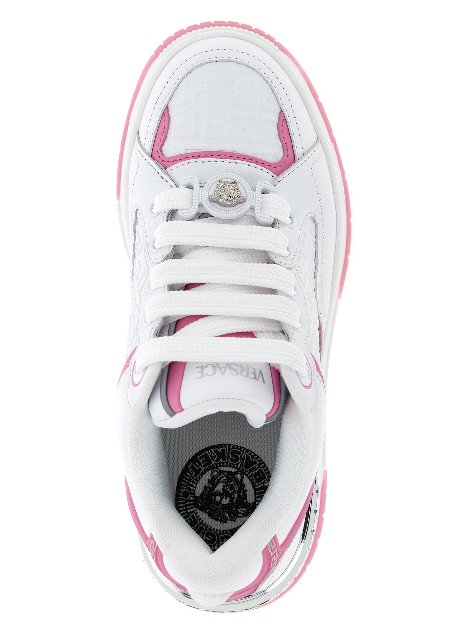 Versace Women 'Biggie Basket' Sneakers VERSACE