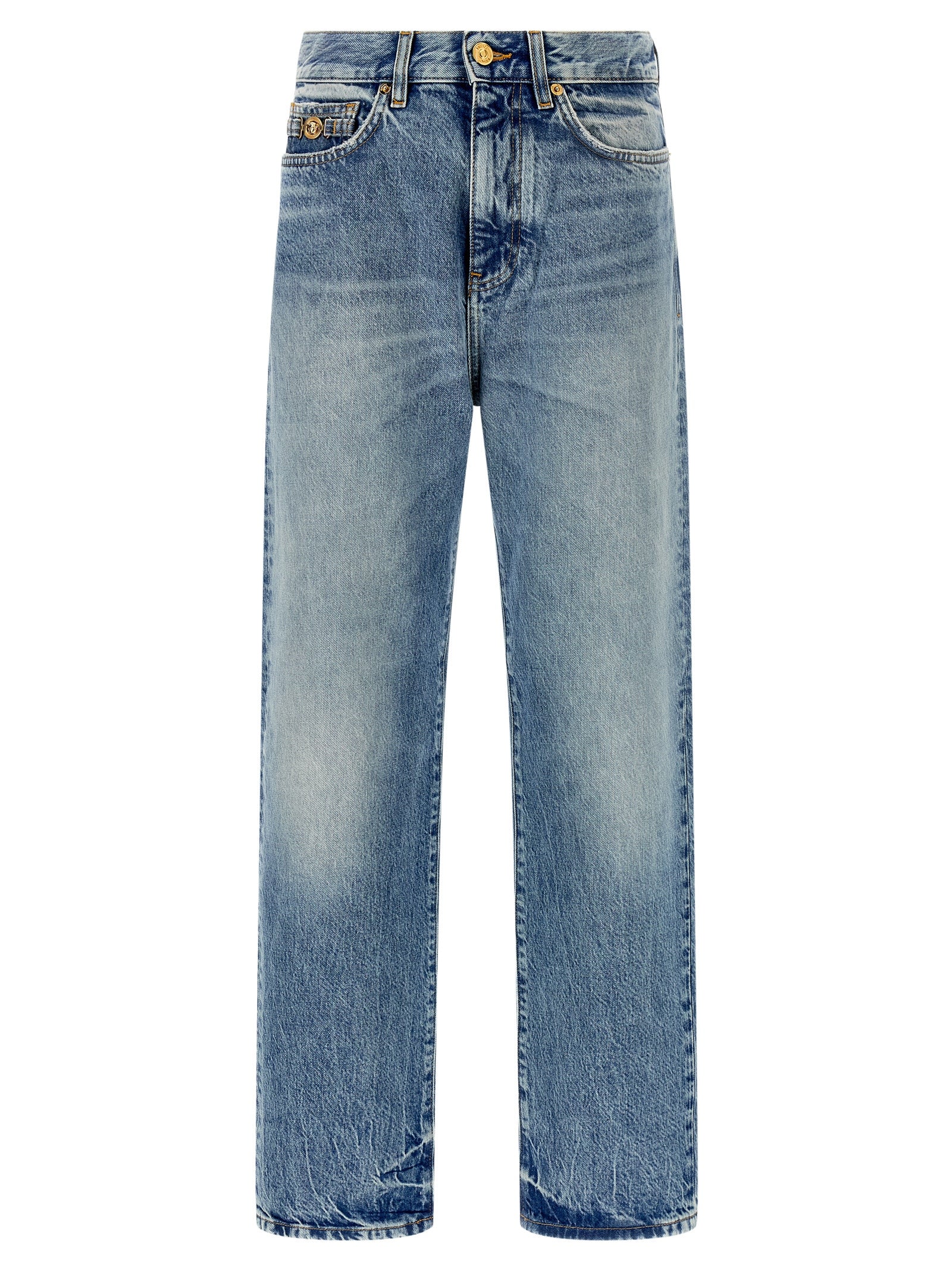 Versace Men 'Medusa Biggie' Jeans VERSACE