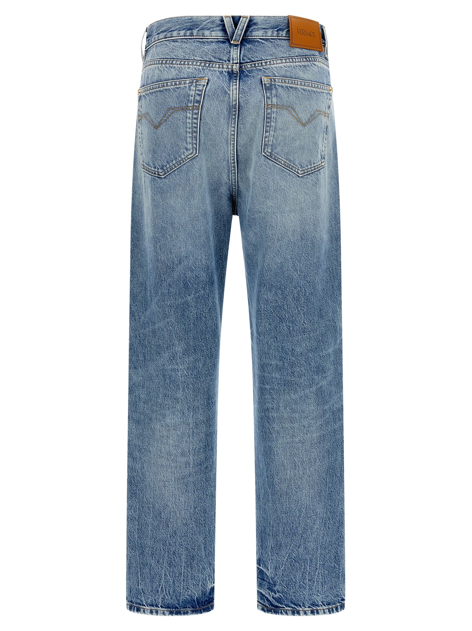 Versace Men 'Medusa Biggie' Jeans VERSACE