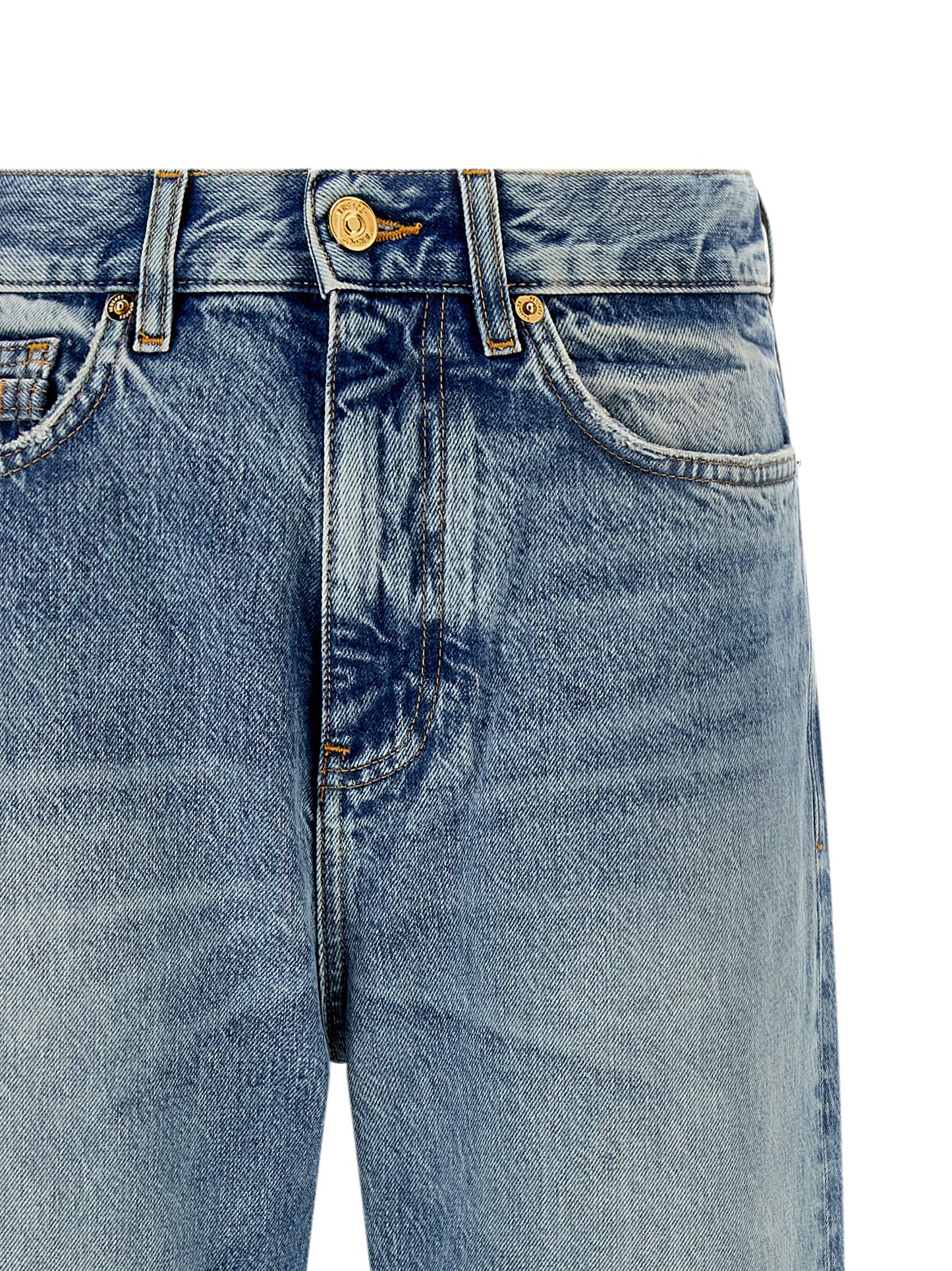 Versace Men 'Medusa Biggie' Jeans VERSACE