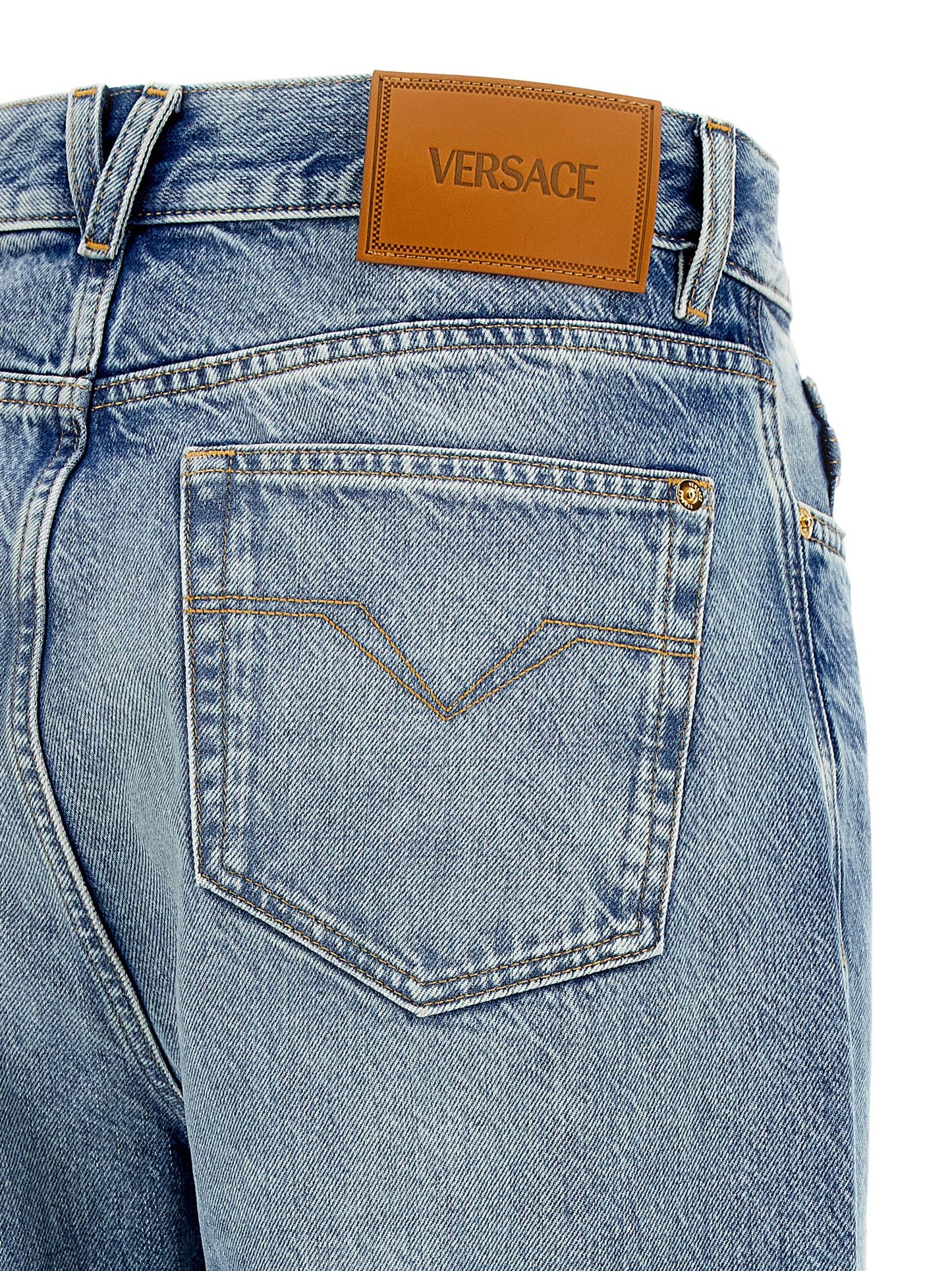 Versace Men 'Medusa Biggie' Jeans VERSACE