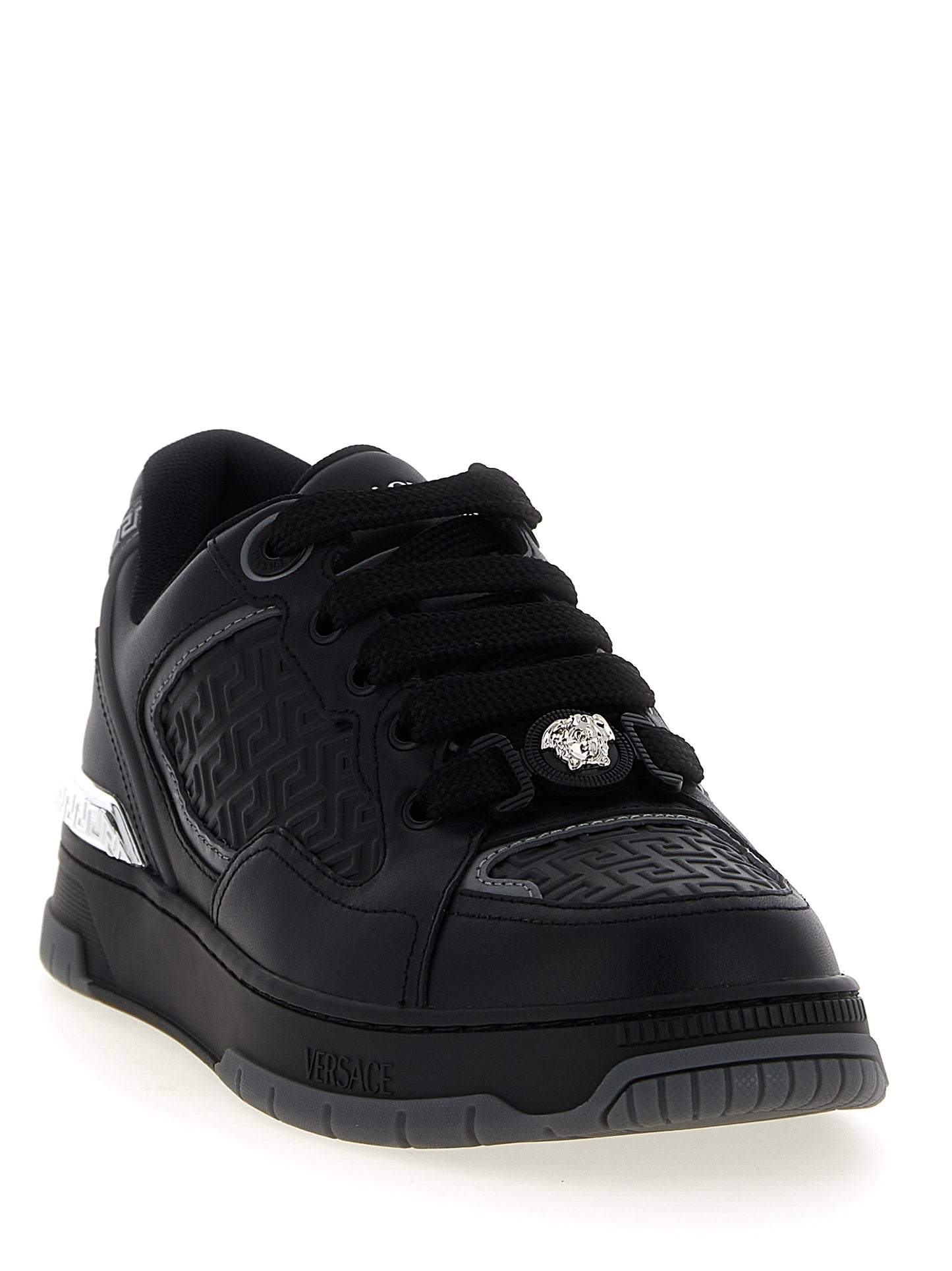 Versace Men 'Biggie Basket' Sneakers VERSACE