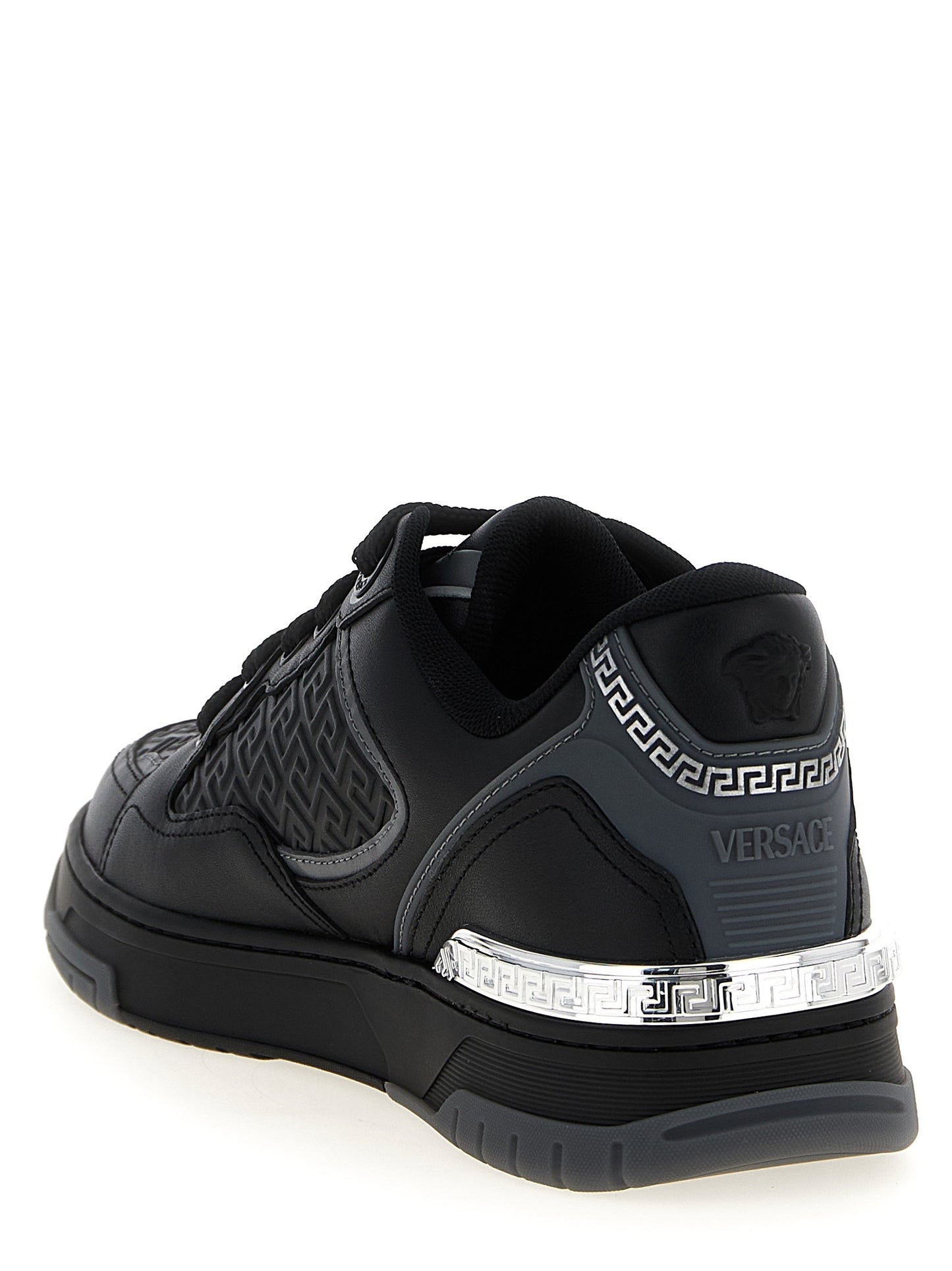 Versace Men 'Biggie Basket' Sneakers VERSACE