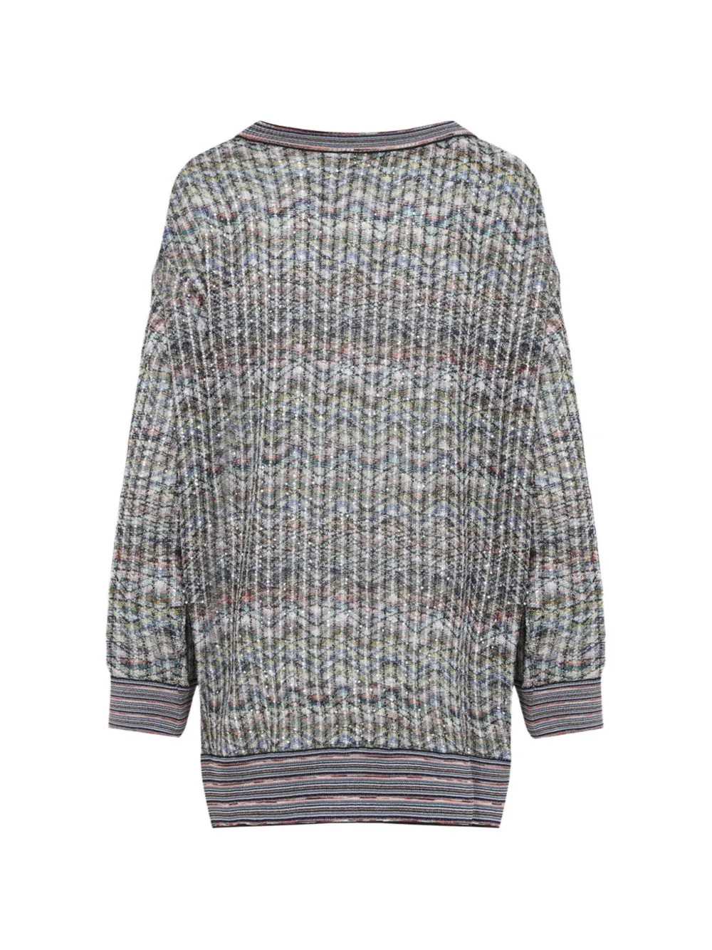 Missoni Women Oversized Sequin Cardigan MISSONI