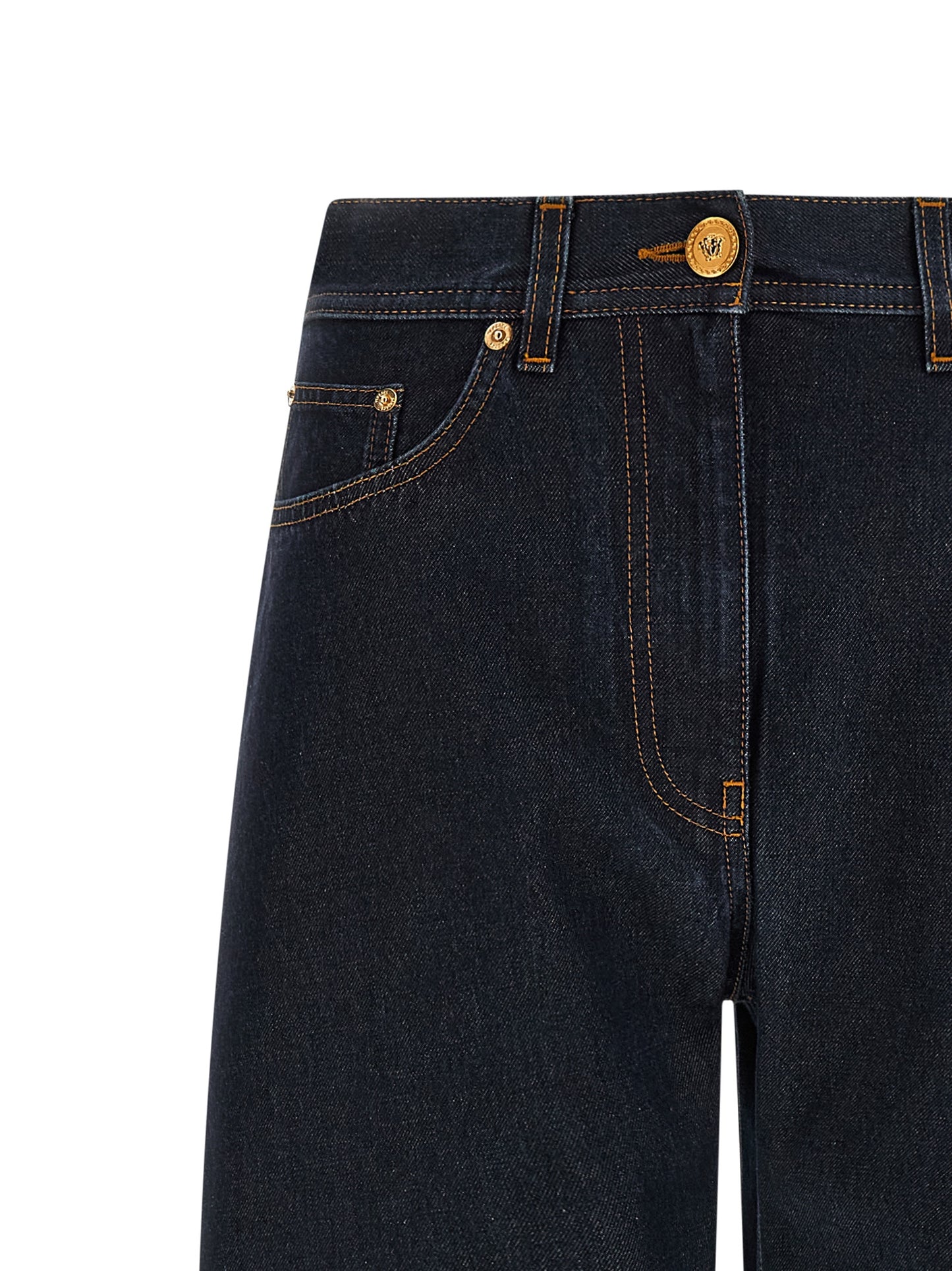Versace Women 'Soft Wash' Jeans VERSACE