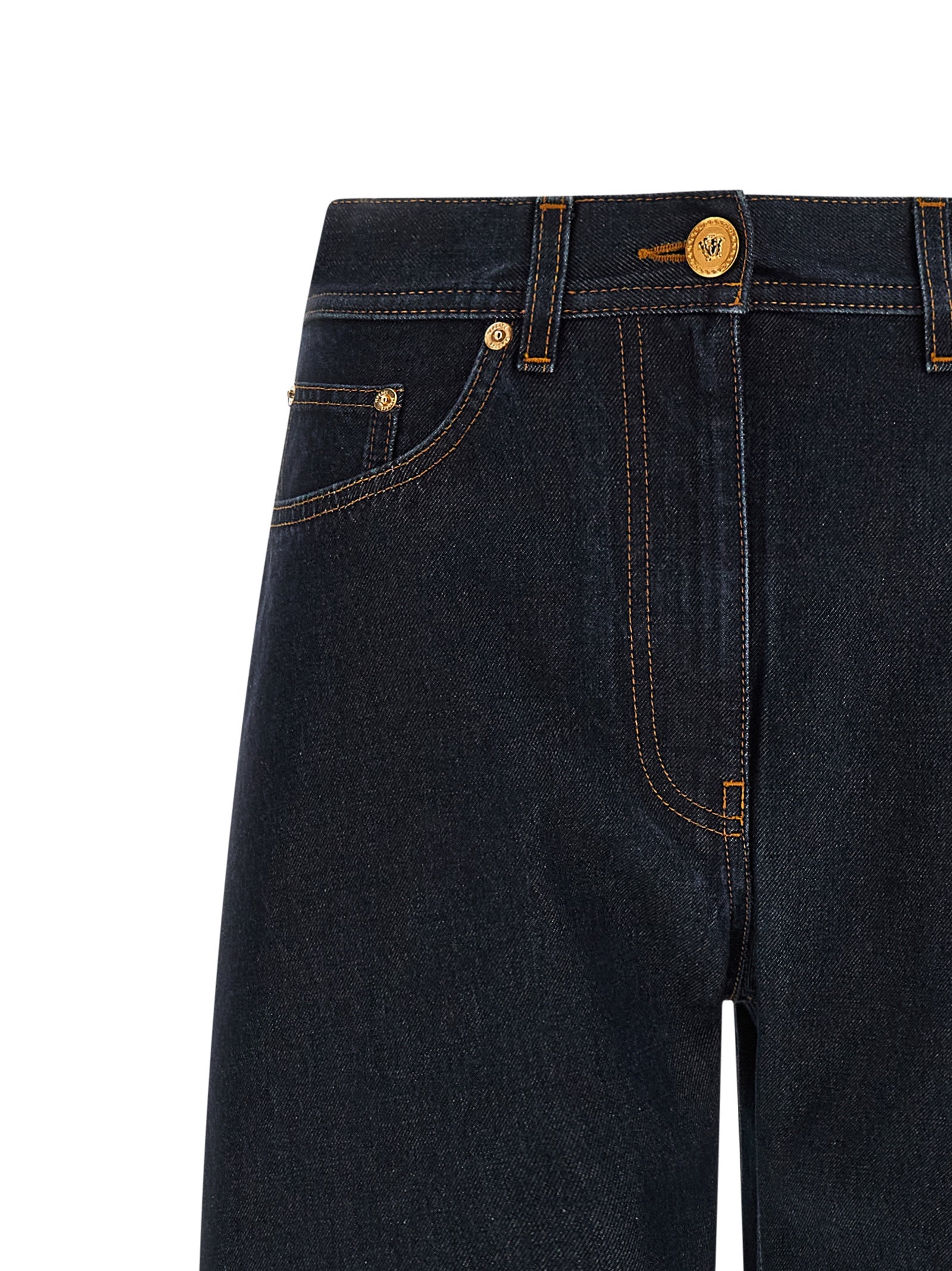 Versace Women 'Soft Wash' Jeans VERSACE