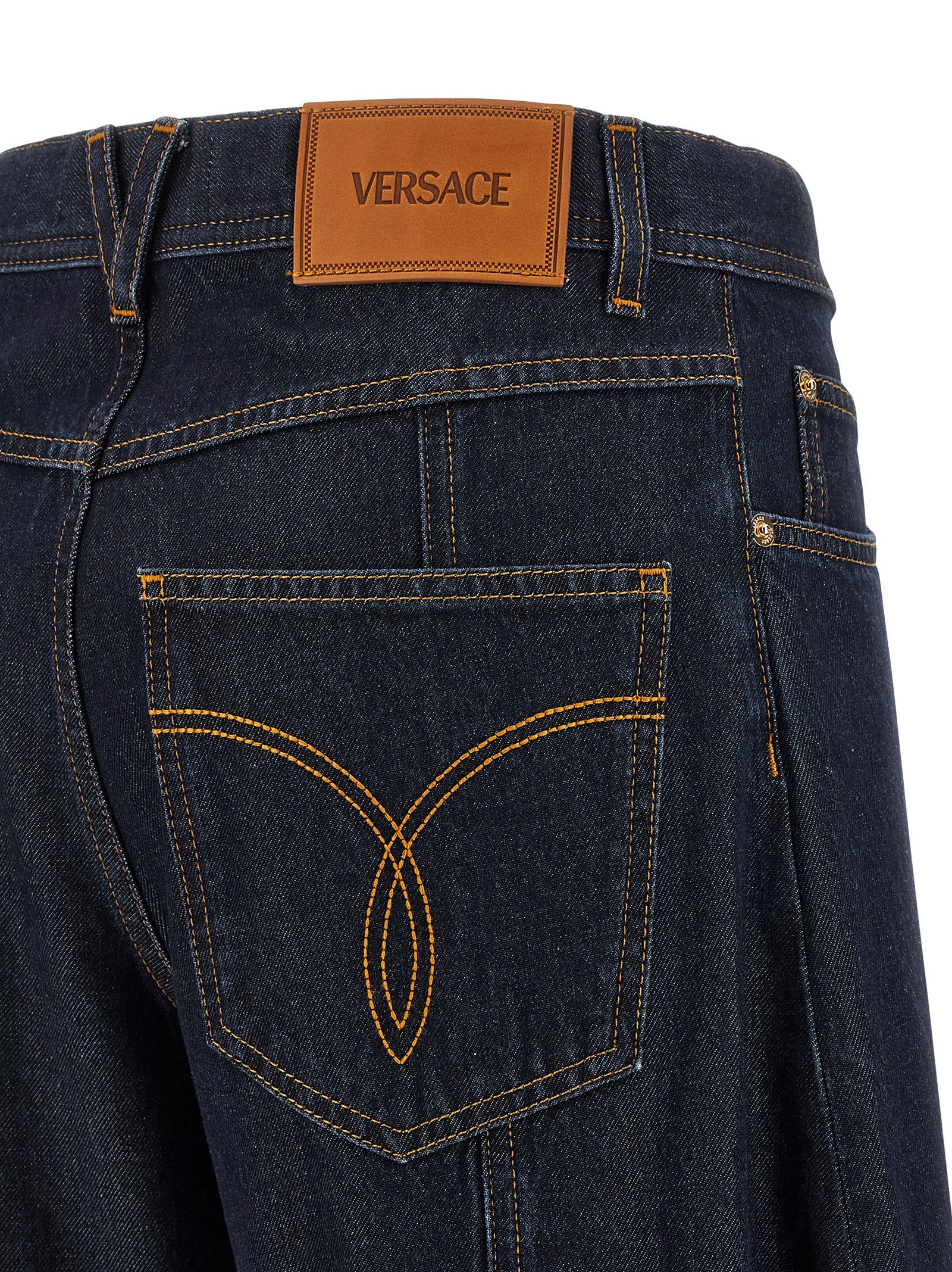 Versace Women 'Soft Wash' Jeans VERSACE