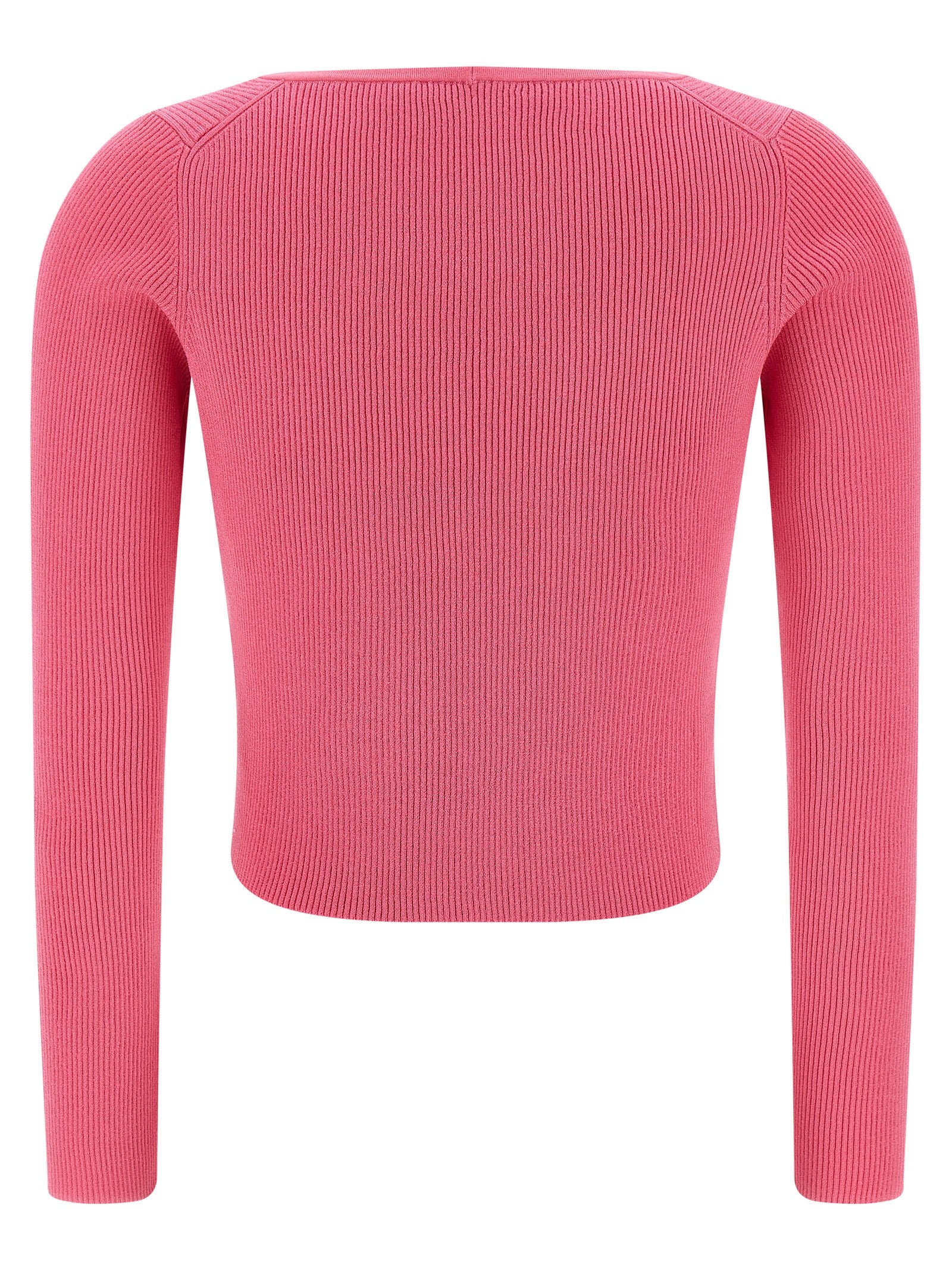 Versace Women 'Safety Pin' Cardigan VERSACE