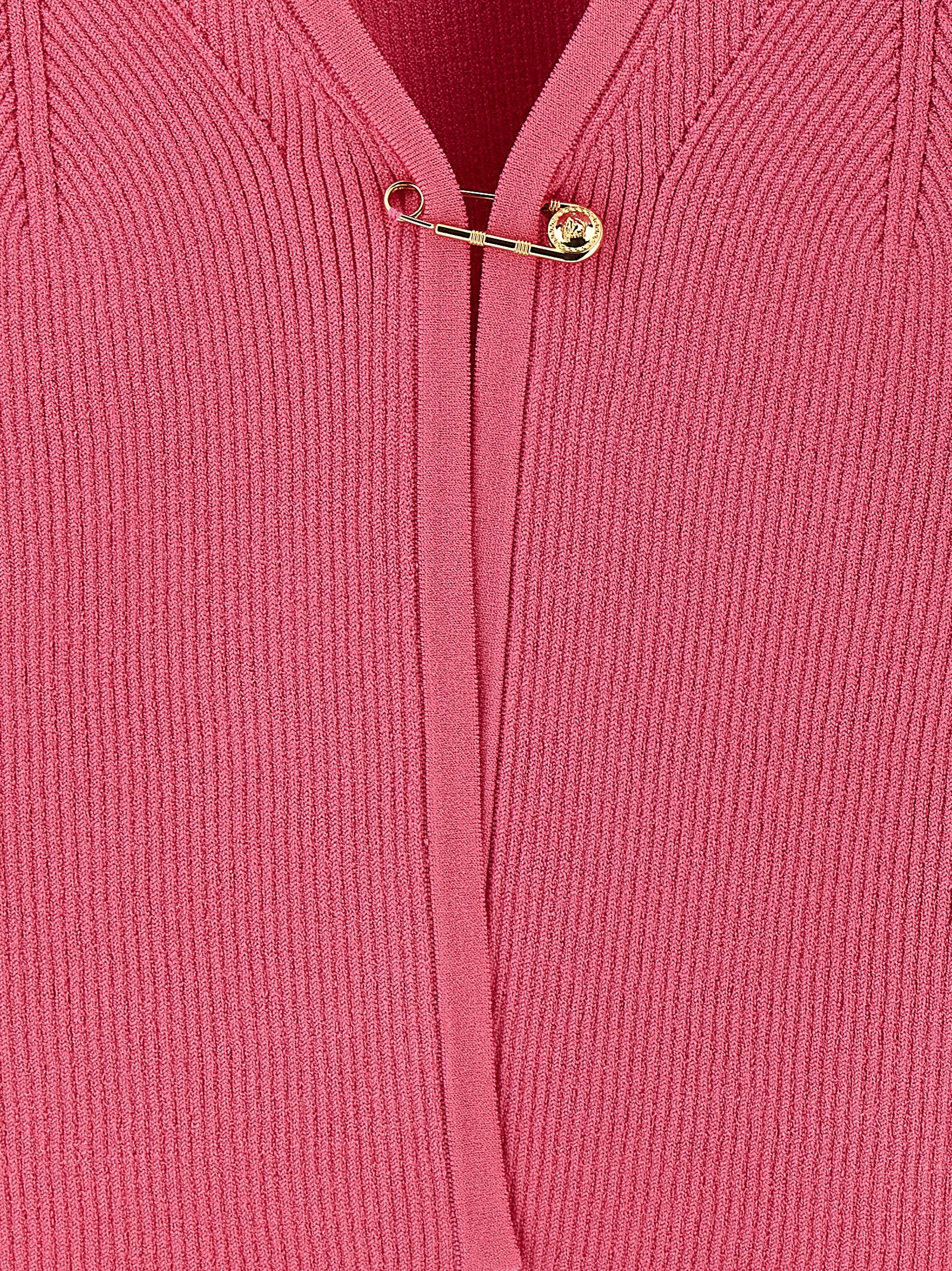 Versace Women 'Safety Pin' Cardigan VERSACE