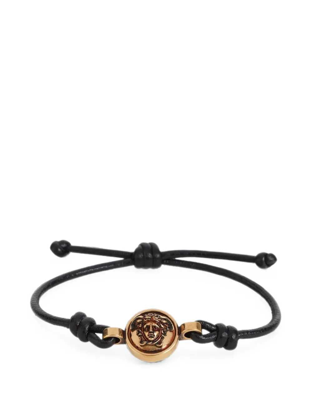 Versace Women Medusa Leather Bracelets VERSACE