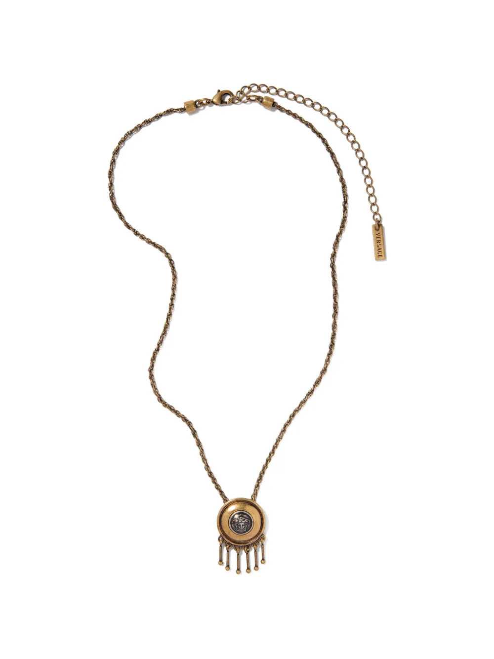 Versace Women Shield Necklaces VERSACE